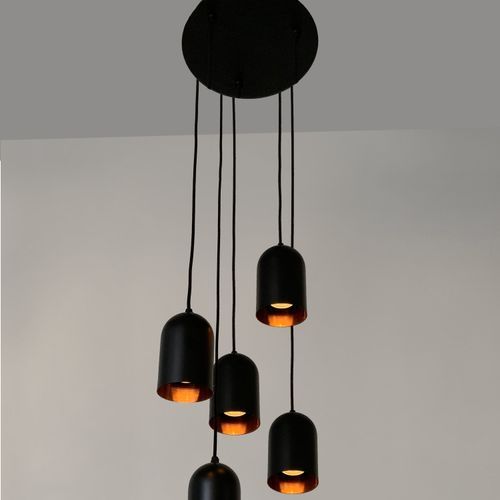 Comet Pendant Cluster 5