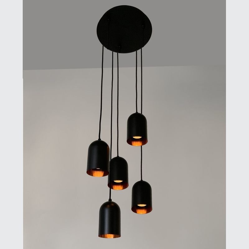 Comet Pendant Cluster 5