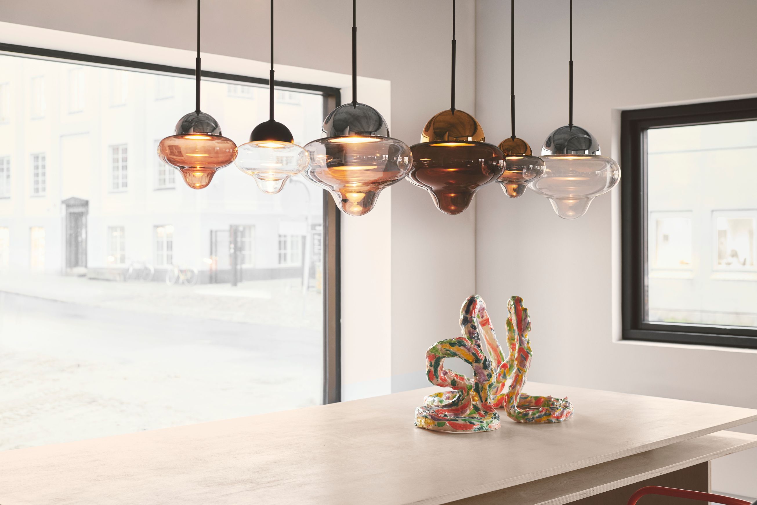 Nutty XL Pendant Light