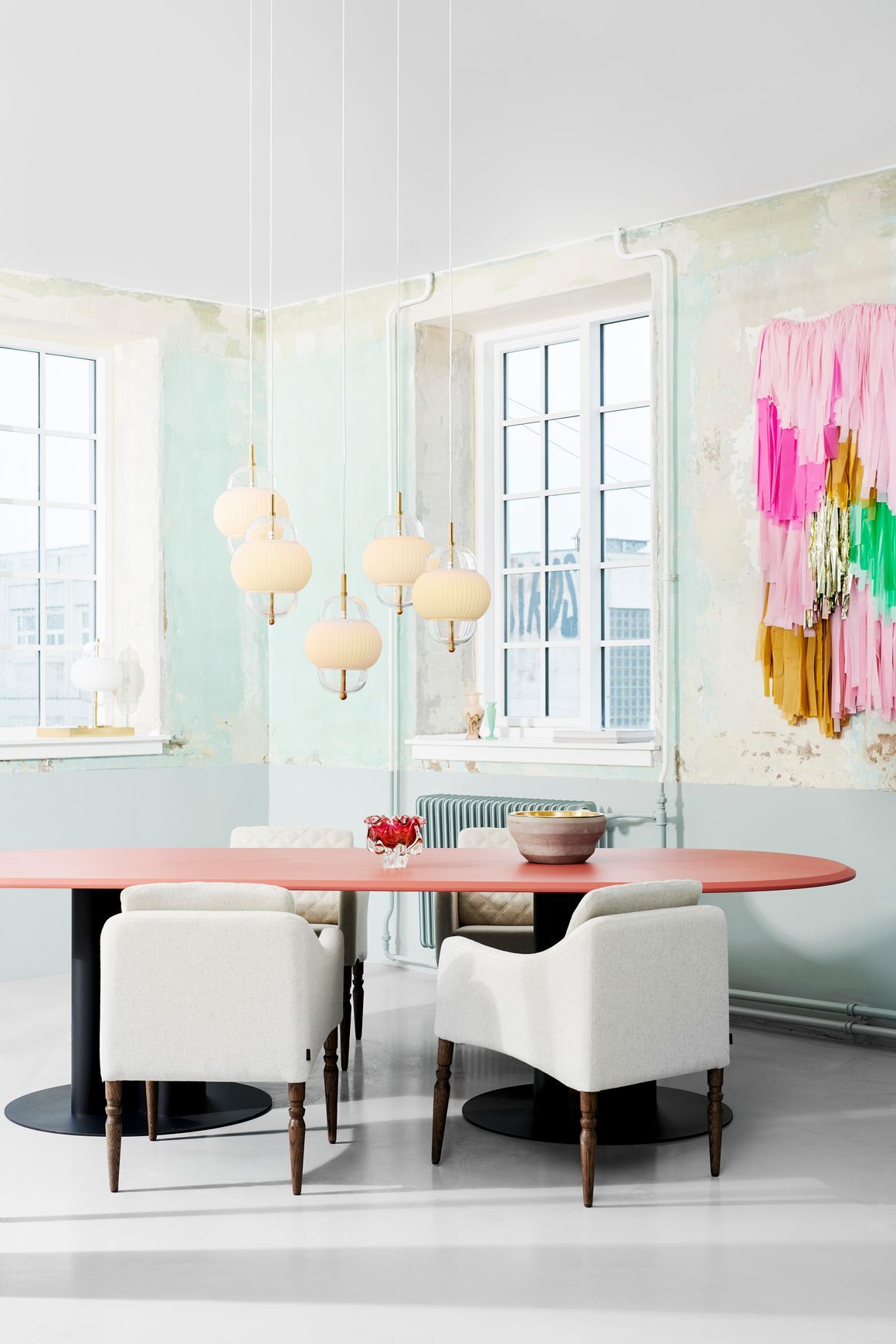 Shahin Pendant Light