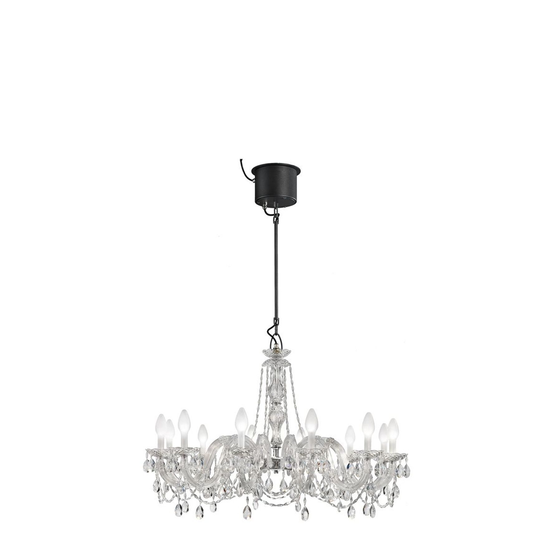 Drylight S12 Outdoor Chandelier