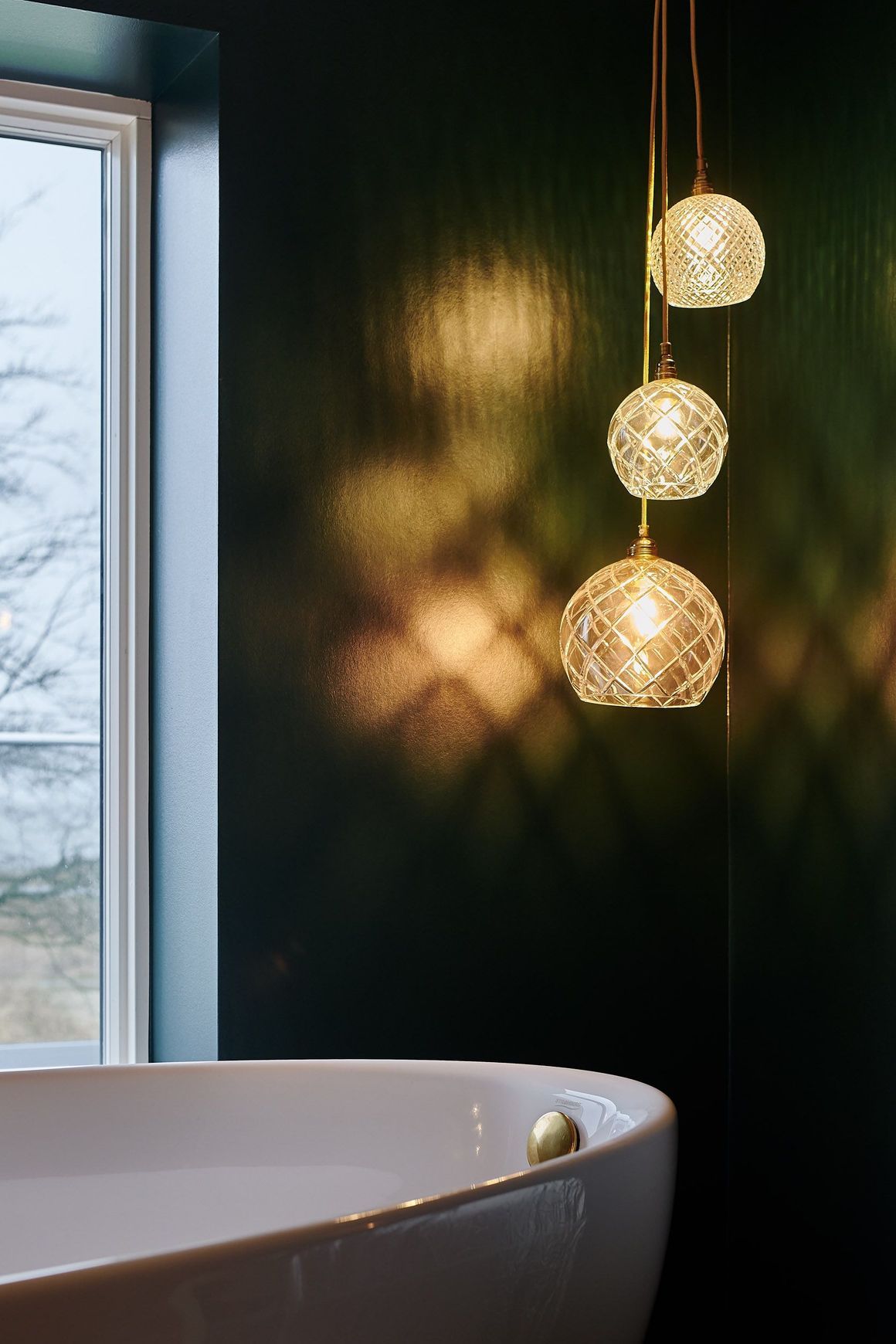 Rowan 28cm Pendant Light