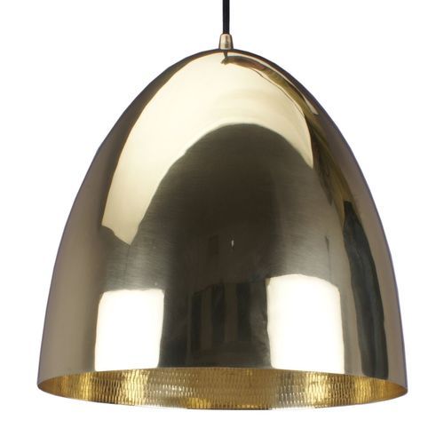 Casque Pendant Light