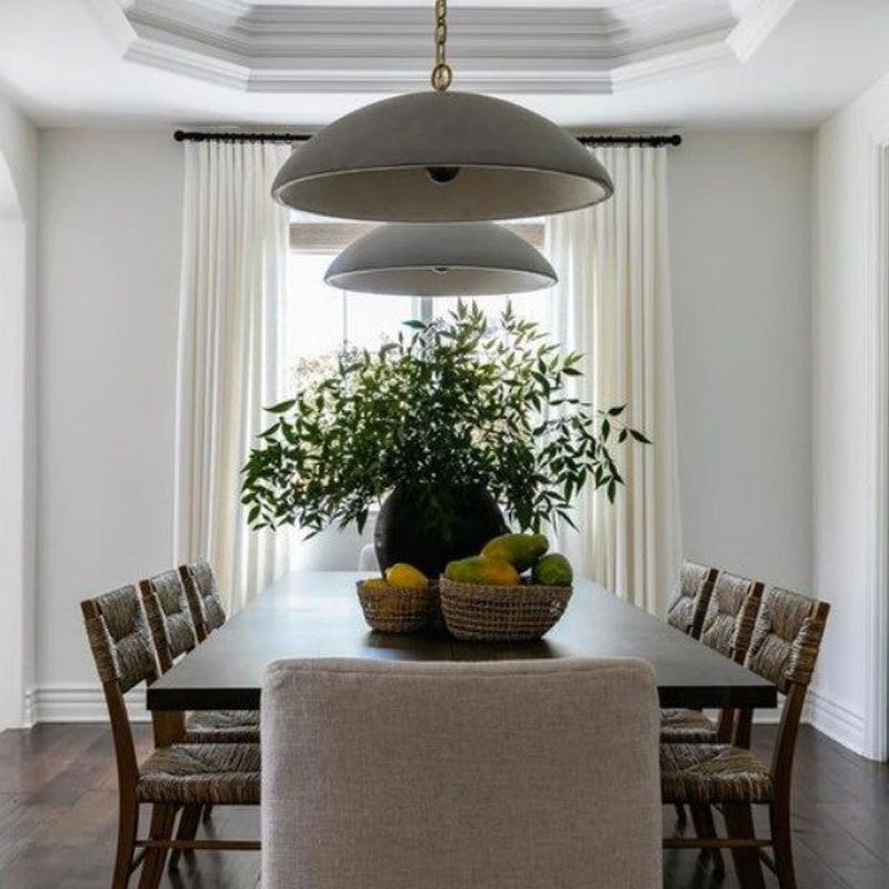 Visual Comfort Suzanne Kasler Elliot Pendant