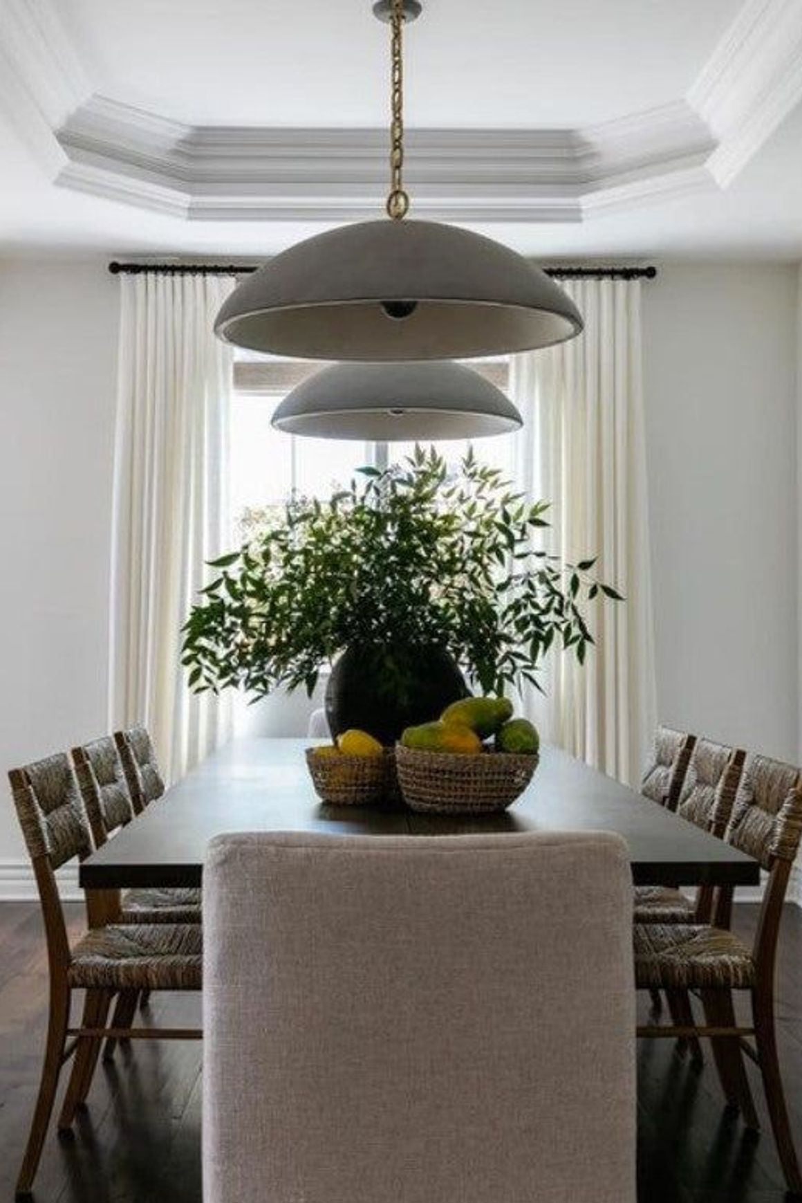 Visual Comfort Suzanne Kasler Elliot Pendant