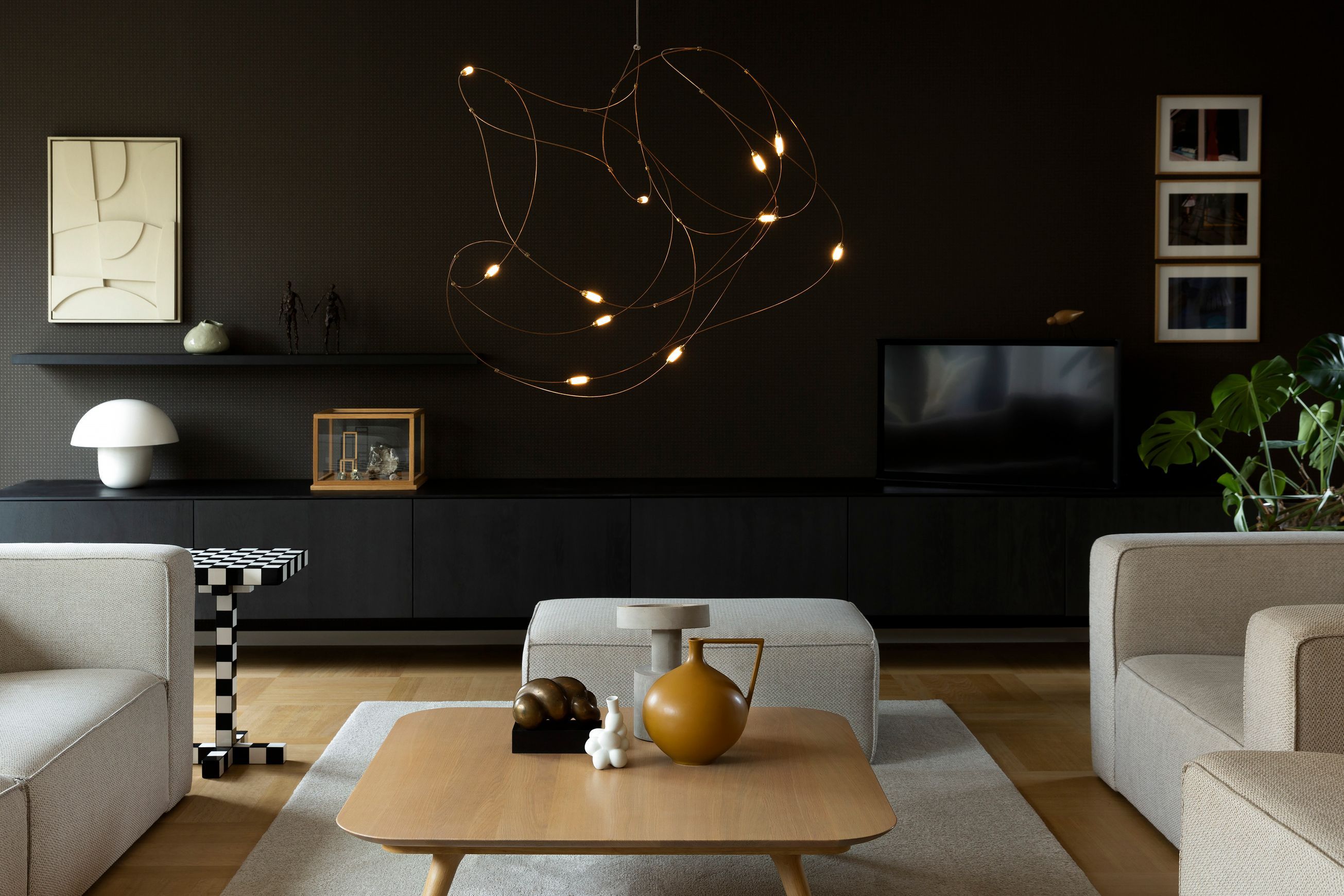 Moooi Flock of Light 21