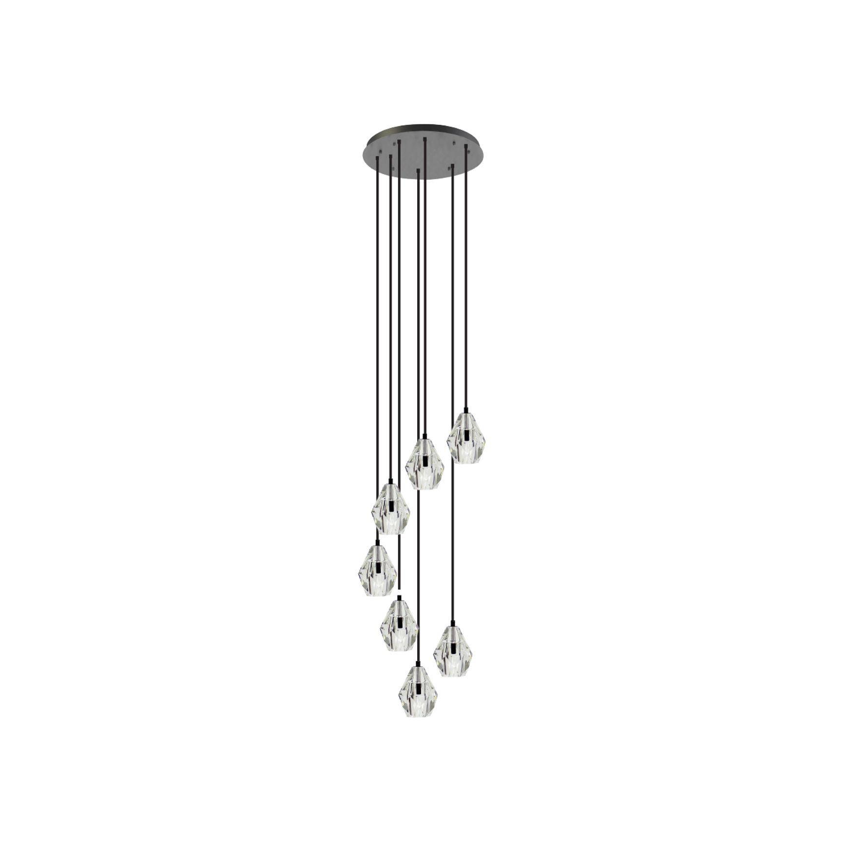 Florence Chandelier – 7 Light