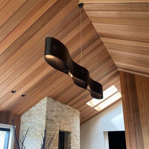 Infinity Pendant Light