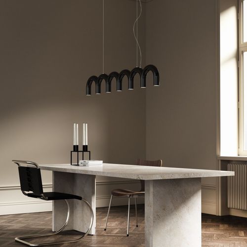 Arch Pendant Lamp