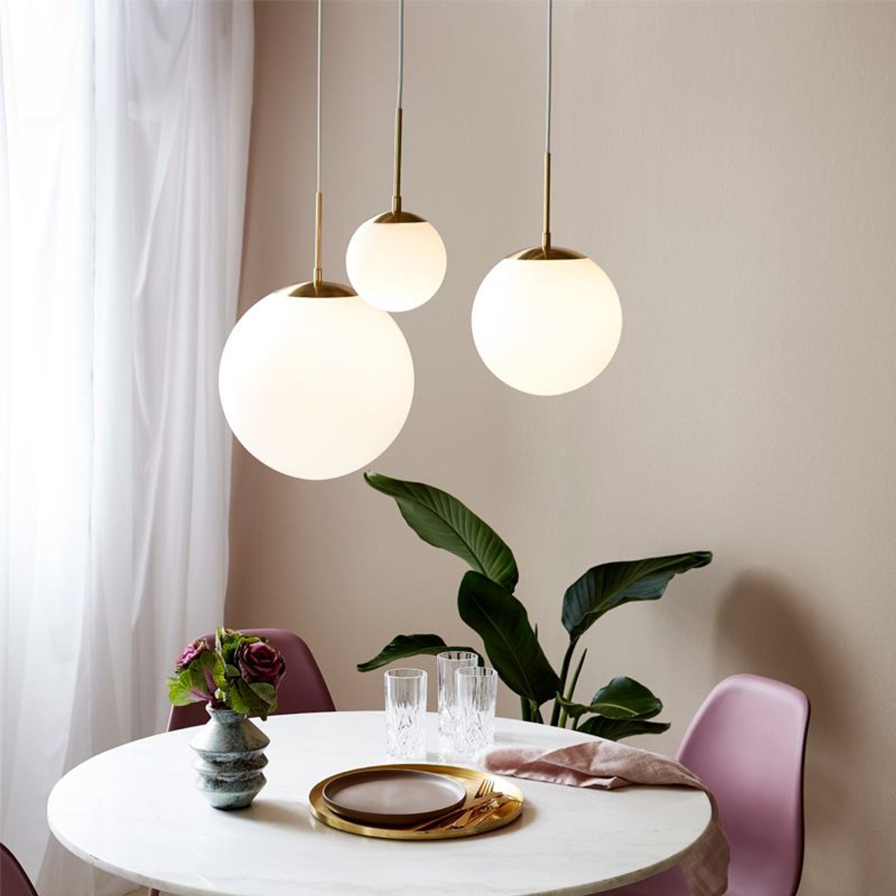Grant 25 Pendant Light