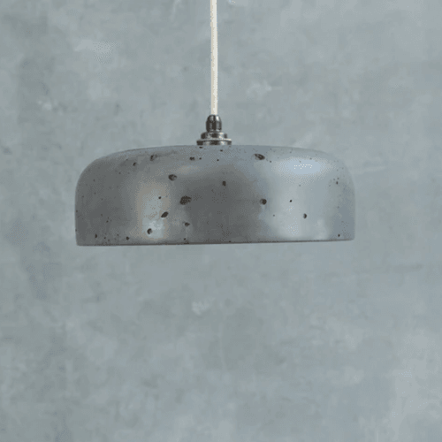 Hakean Crete Pendant Light