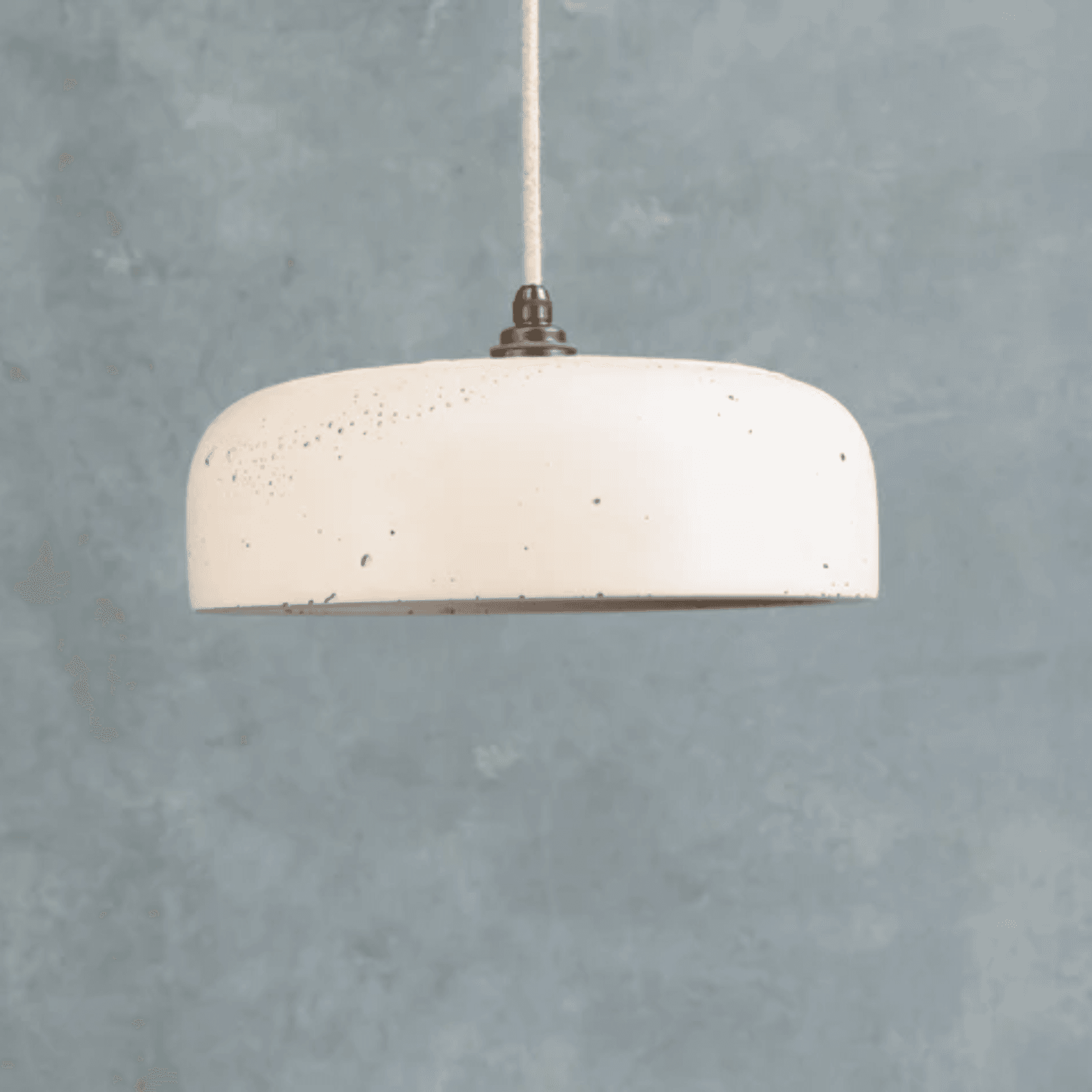 Hakean Crete Pendant Light