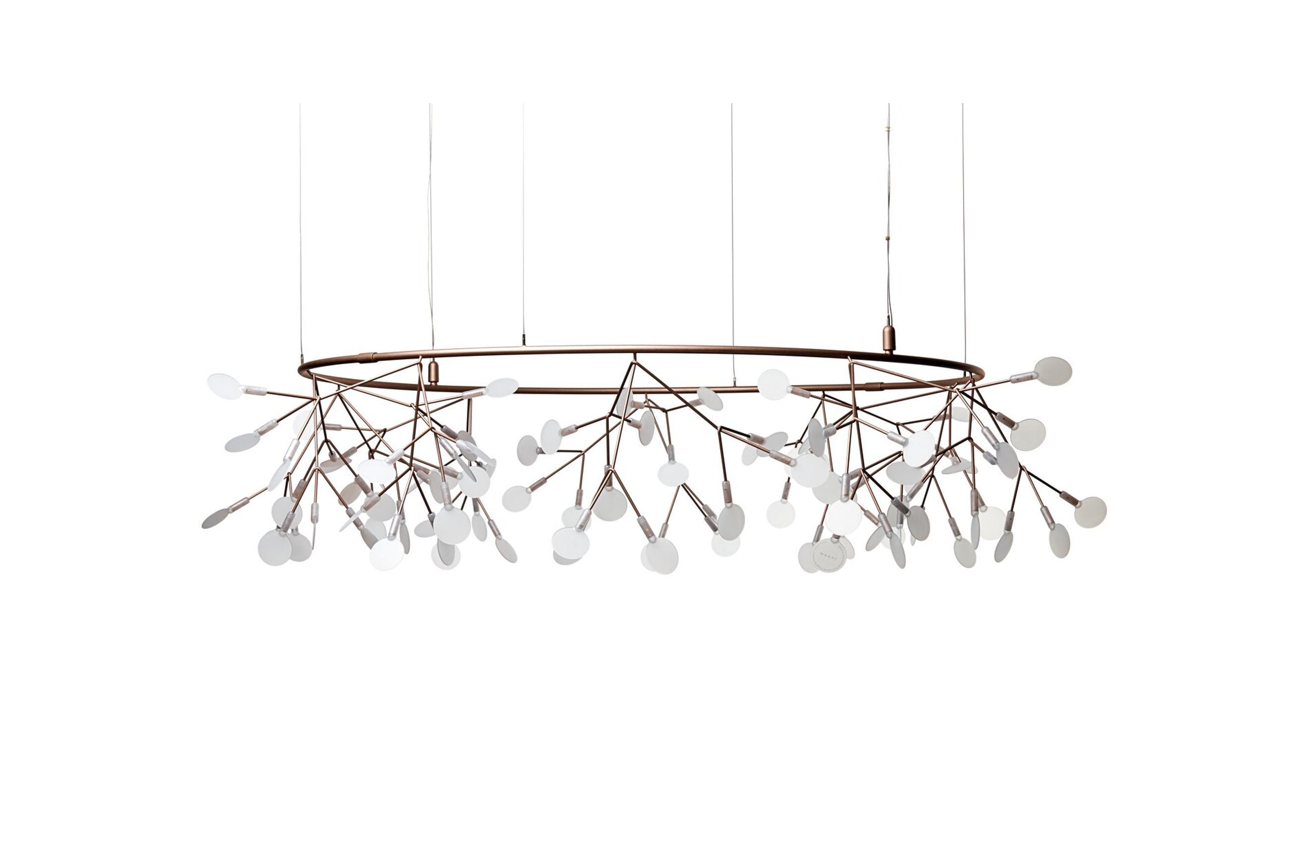 Heracleum The Big O Suspension Lamp | Lighting