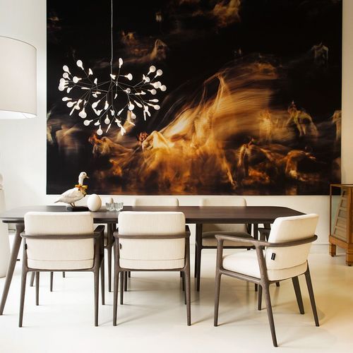 Heracleum II Small Suspension Lamp | Lighting
