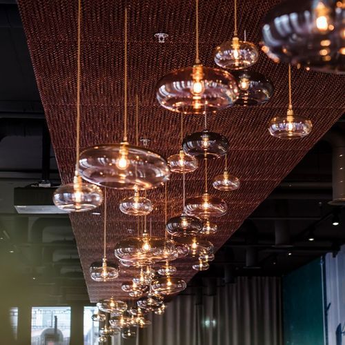 Horizon 21cm Pendant Light