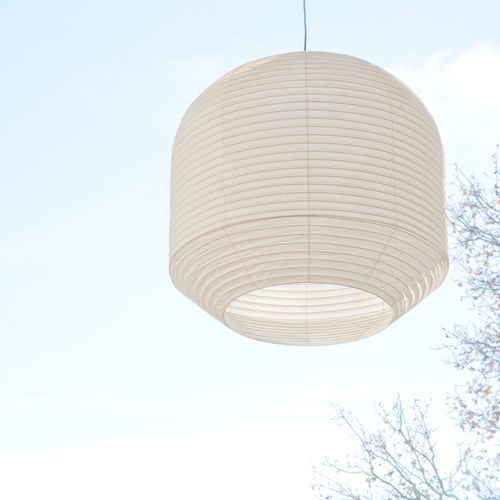 Hotaru Buoy Pendant Light - Large