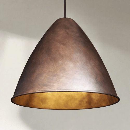 Thorn Custom Dome Pendant Light