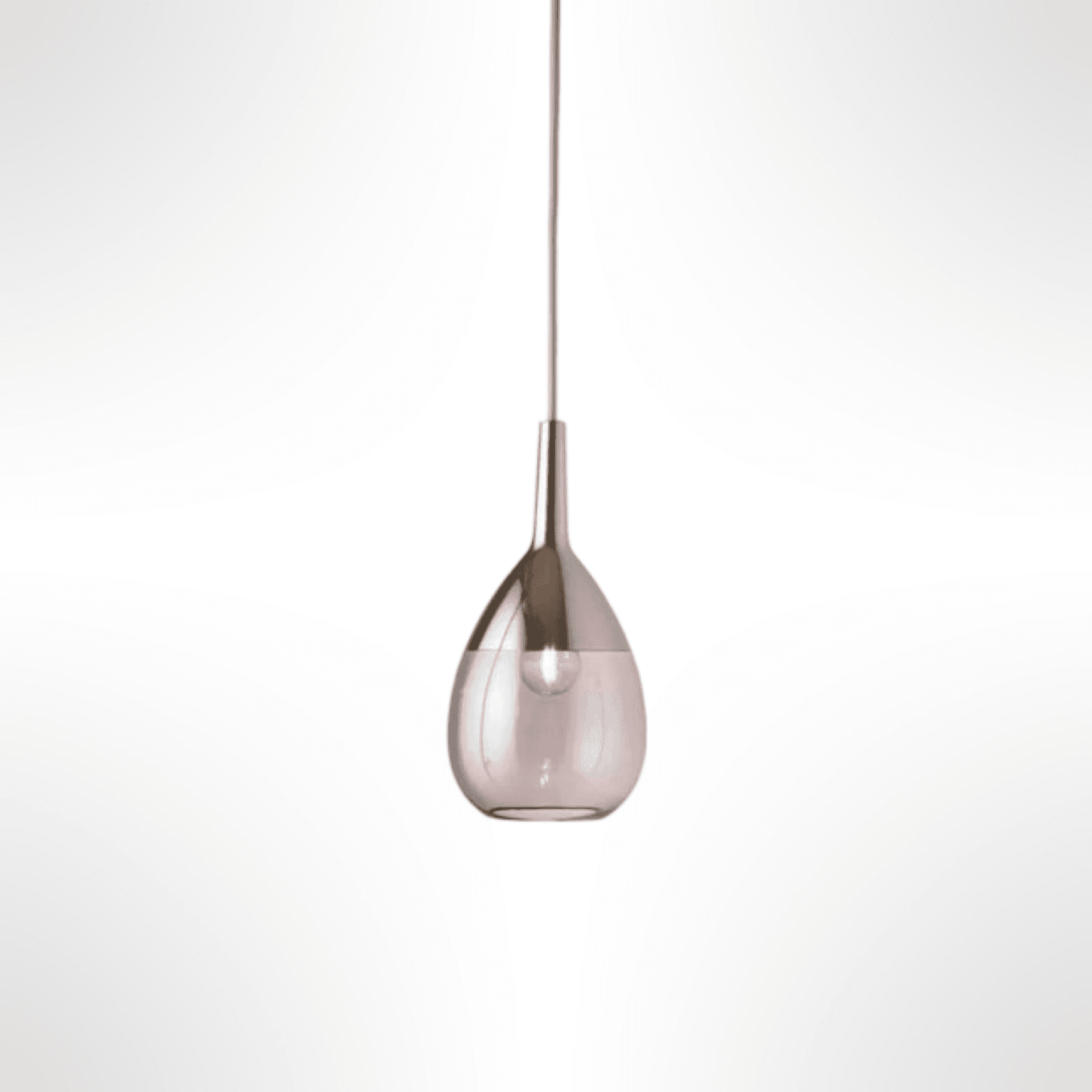 Lute Pendant Small