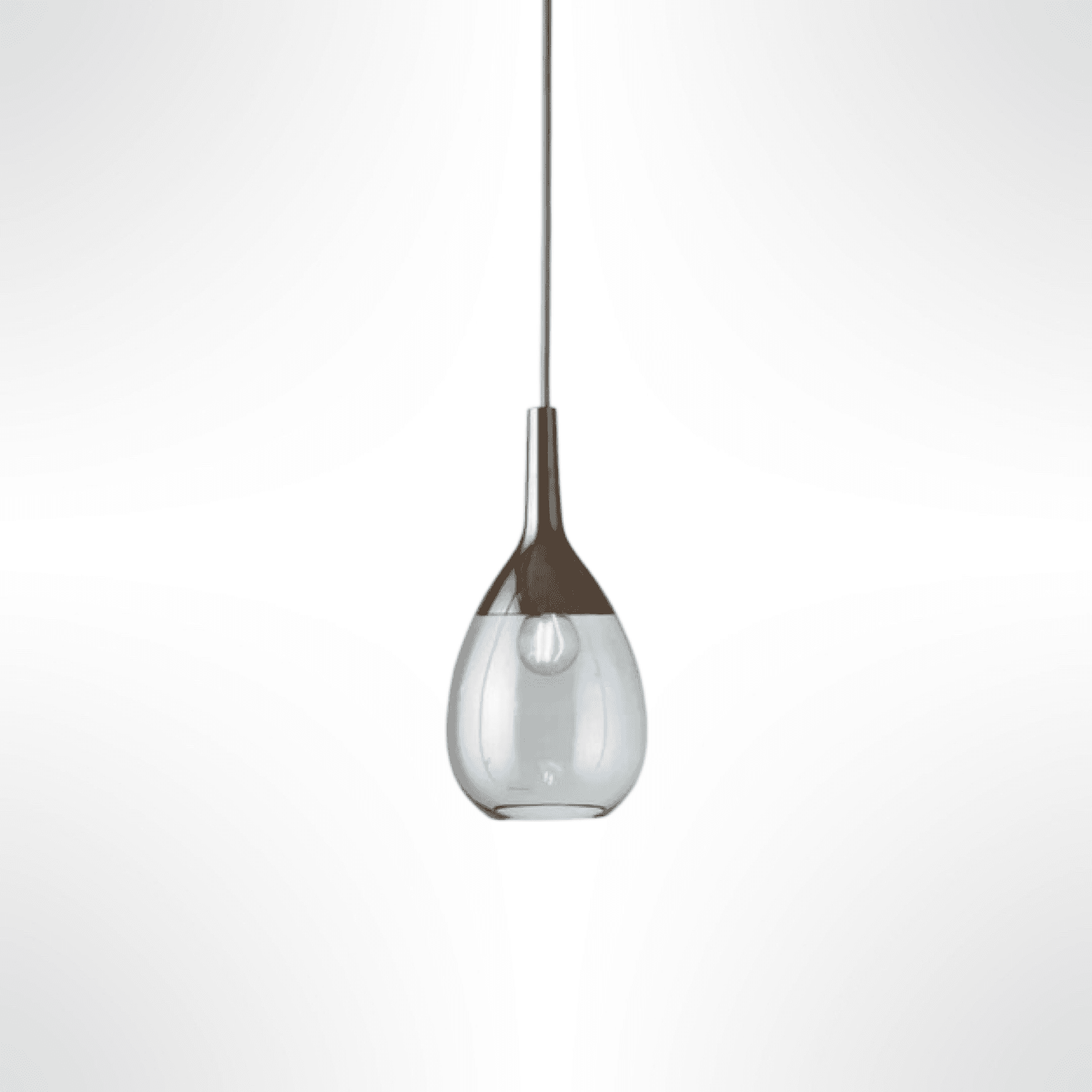Lute Pendant Small