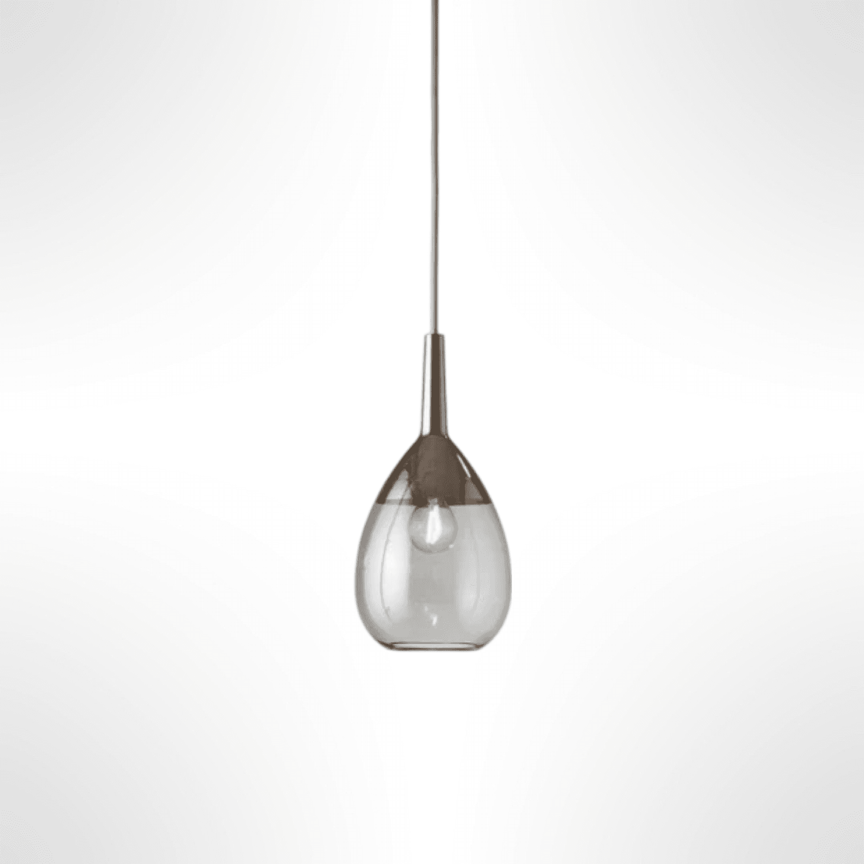 Lute Pendant Small