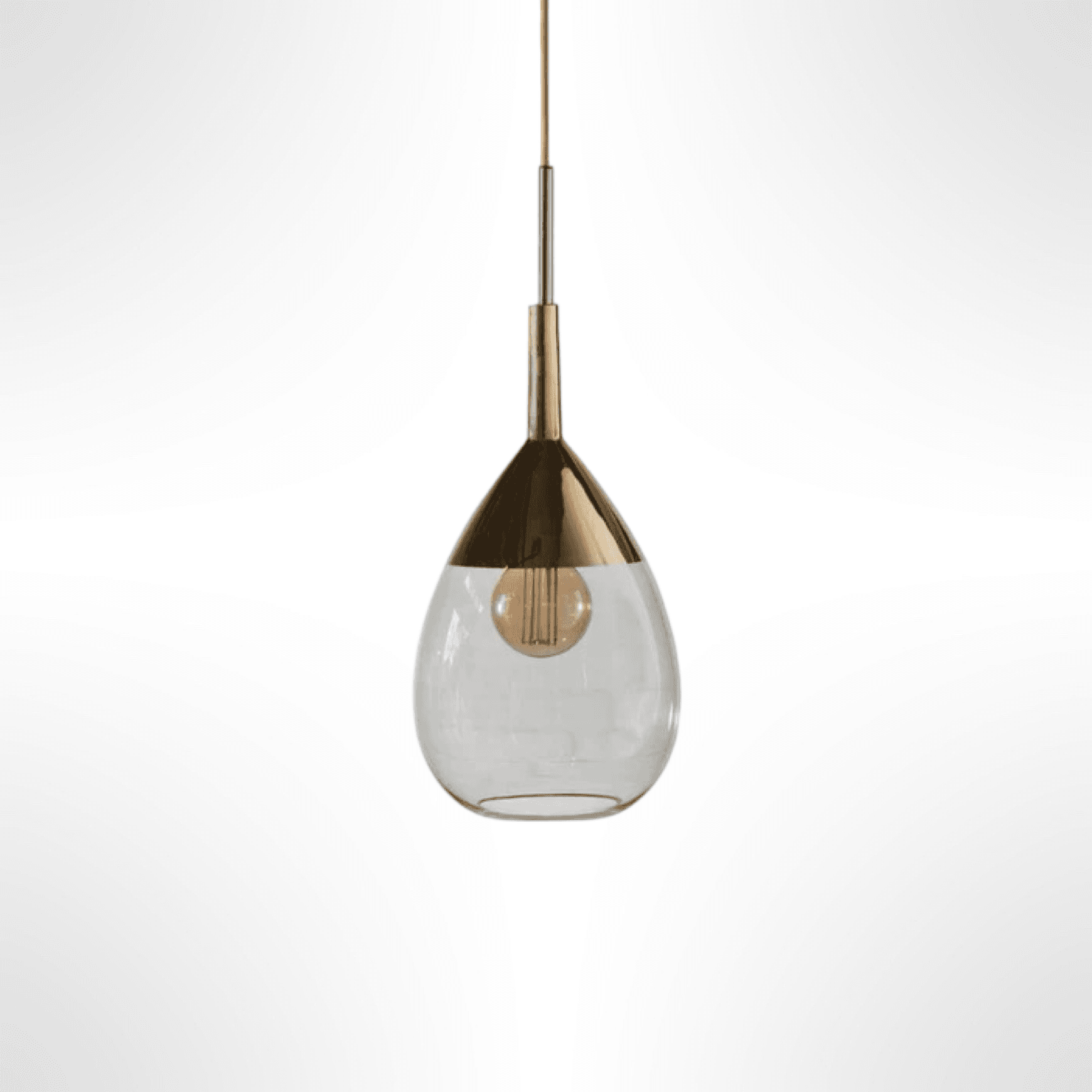 Lute Pendant Medium