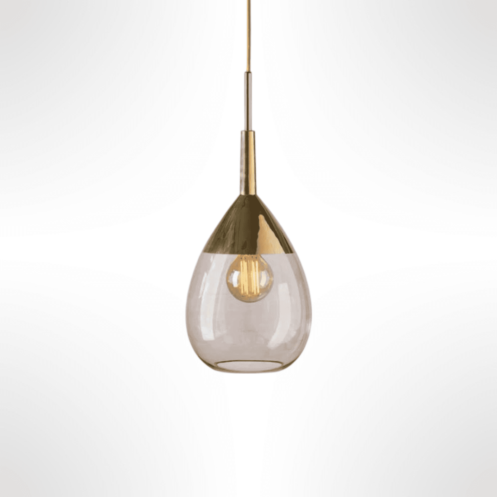 Lute Pendant Medium