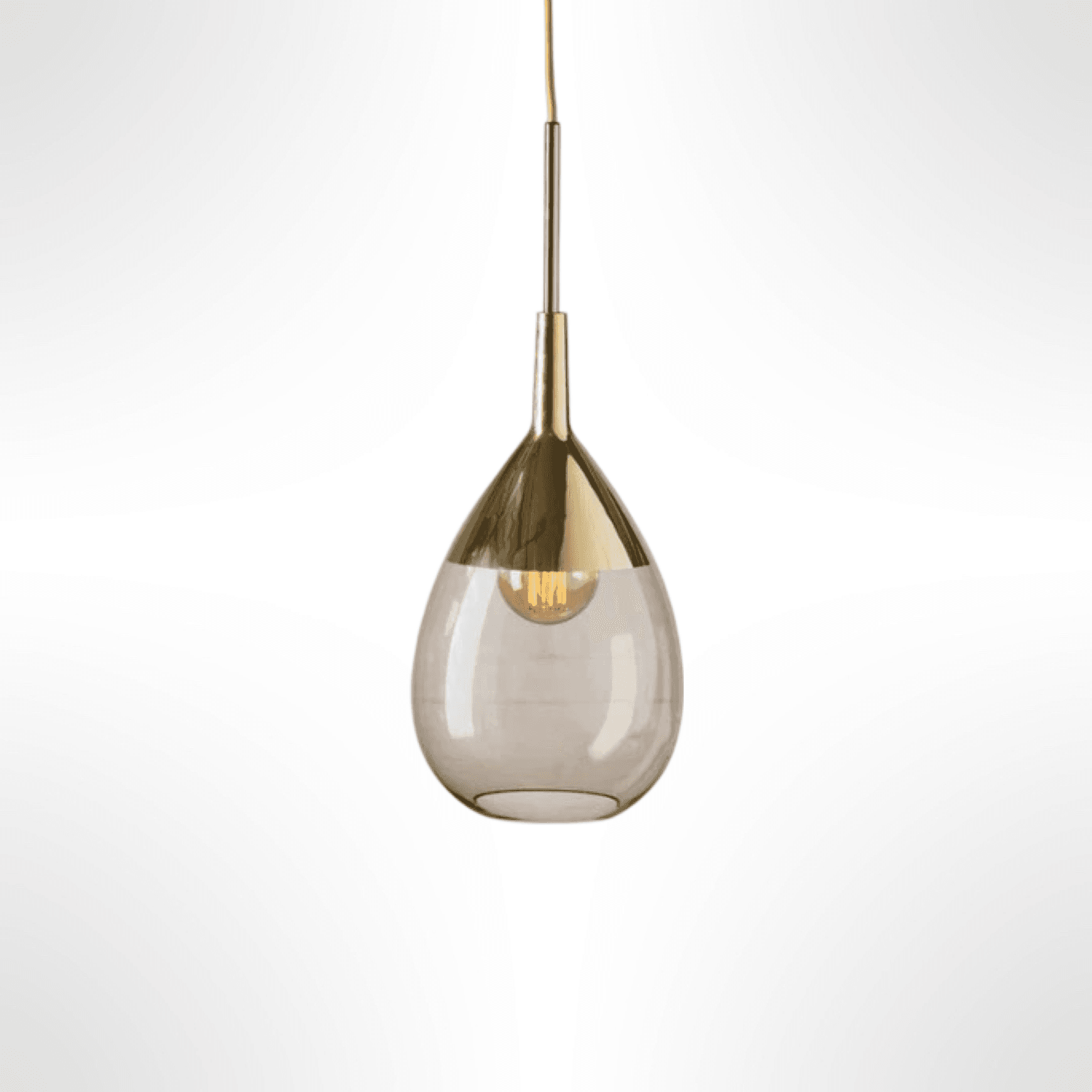 Lute Pendant Medium
