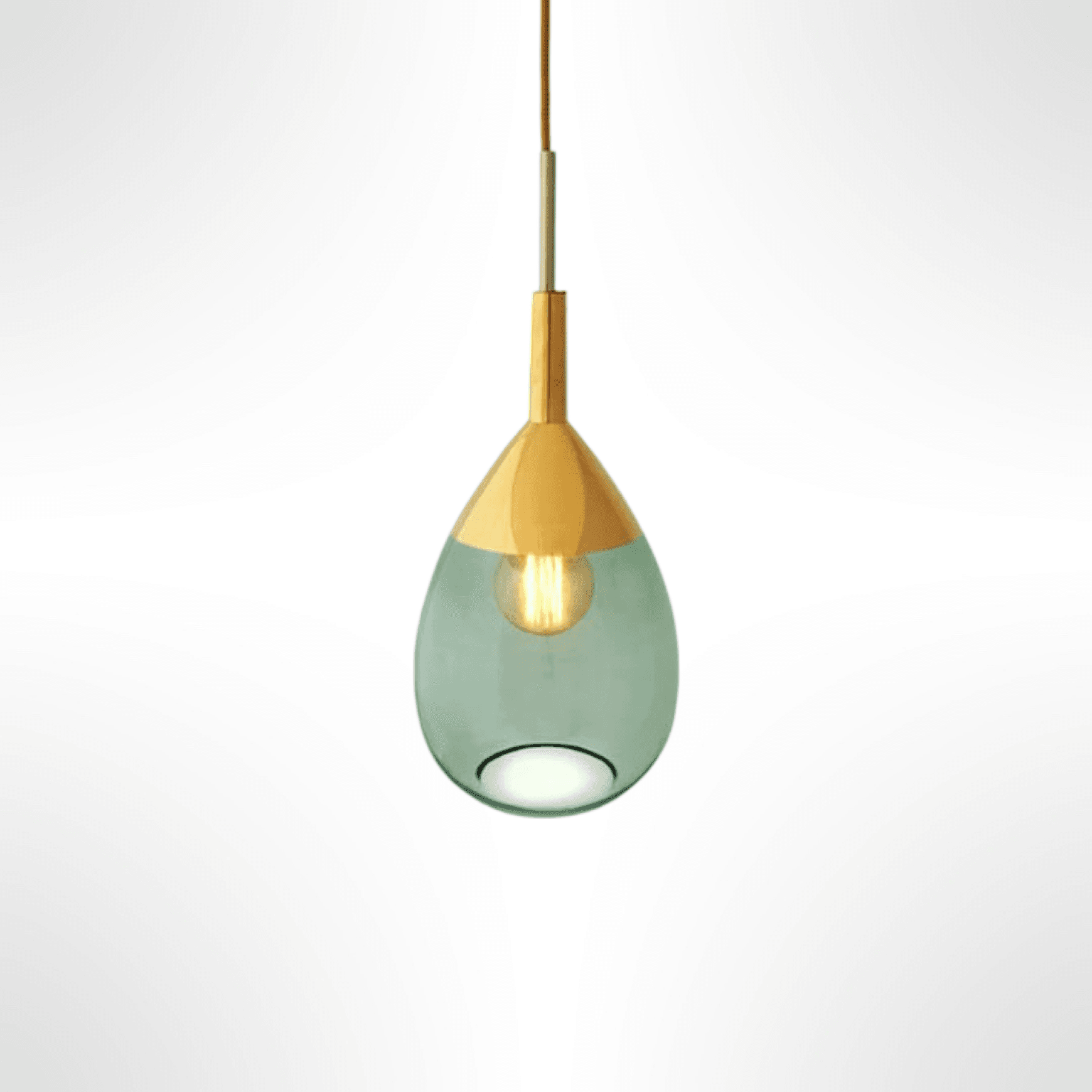 Lute Pendant Medium