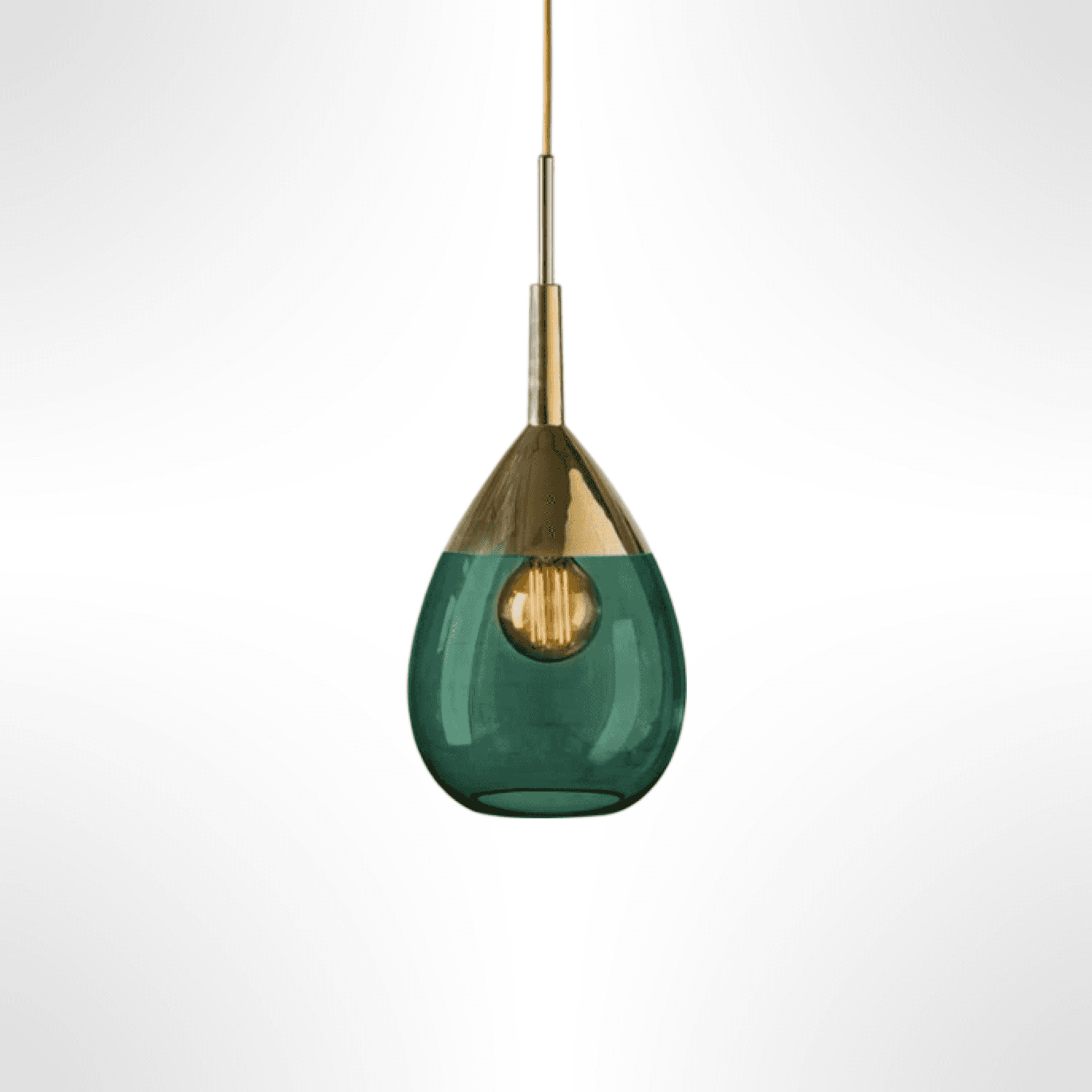 Lute Pendant Medium
