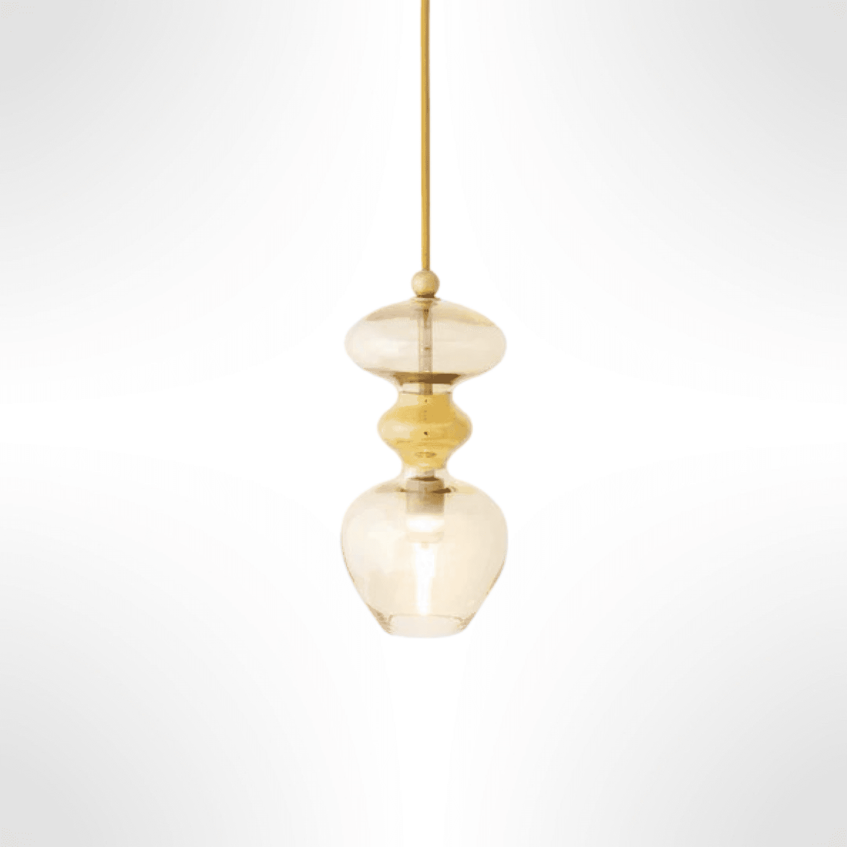 Futura Pendant Small