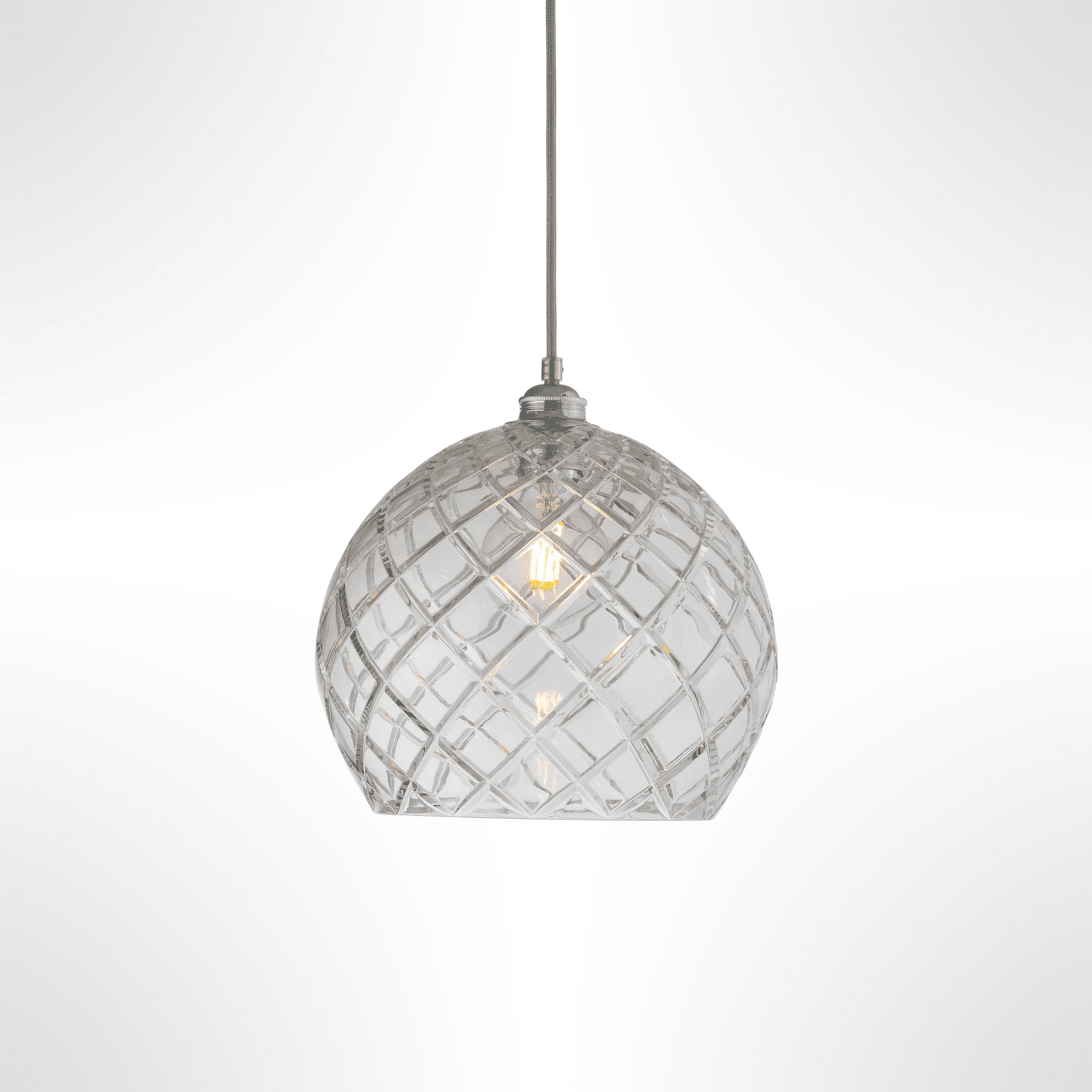 Rowan Crystal Pendant