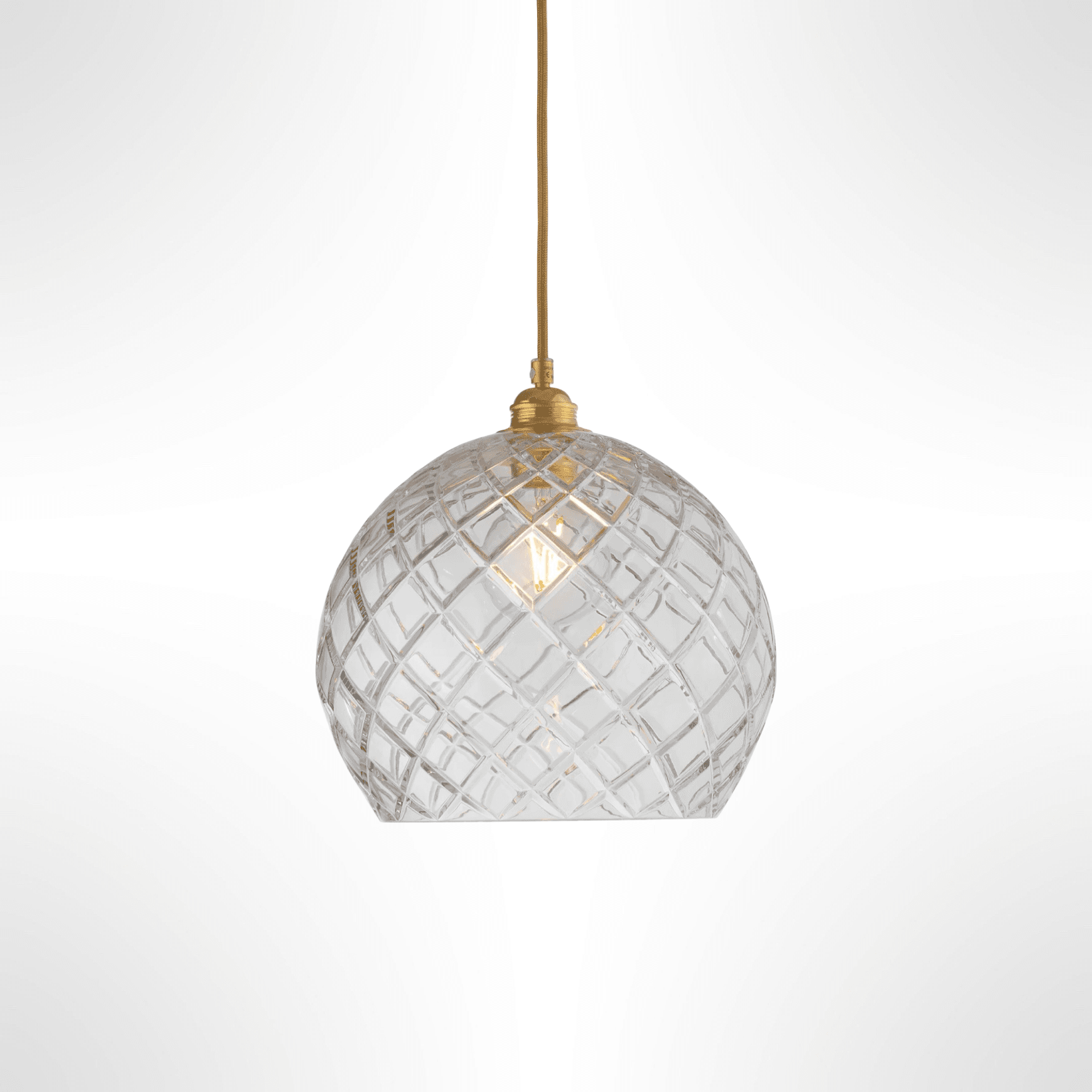 Rowan Crystal Pendant