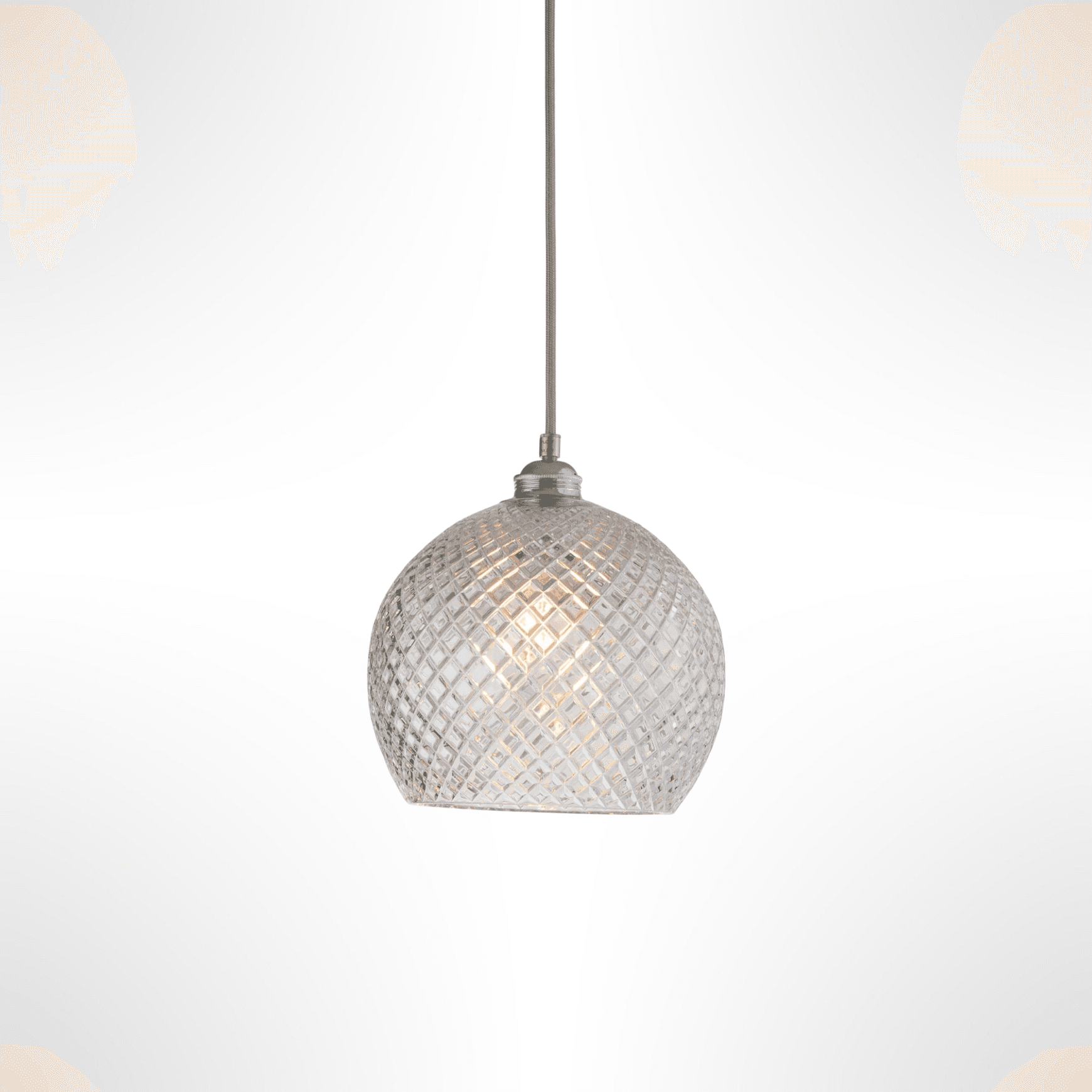 Rowan Crystal Pendant
