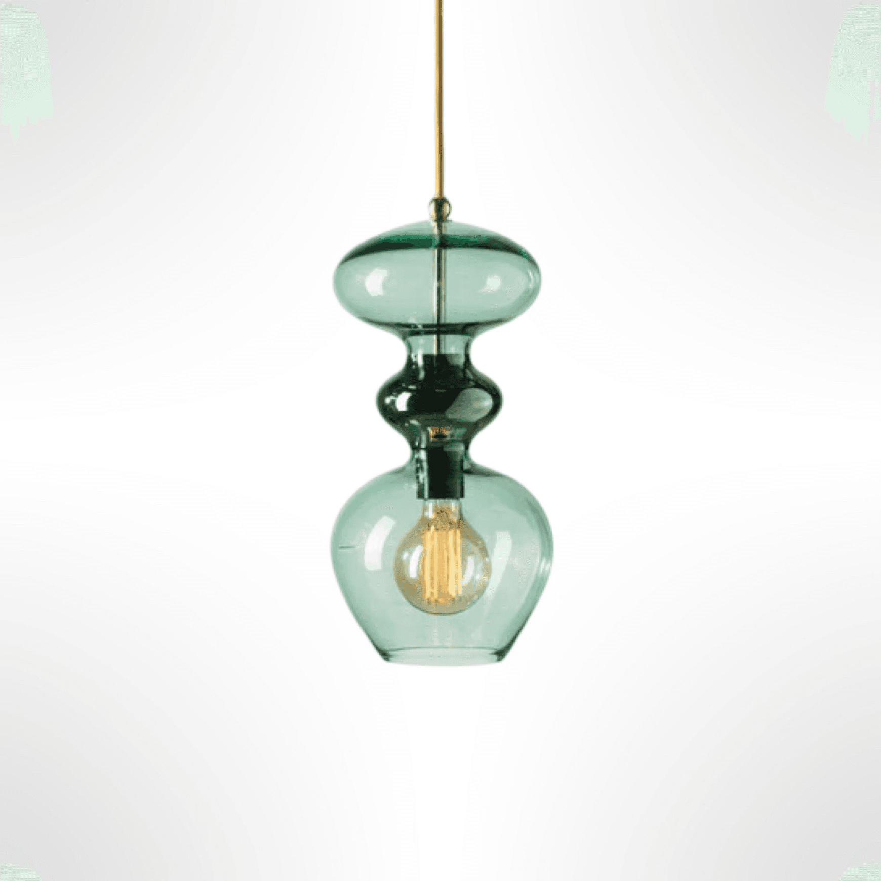 Futura Pendant Medium