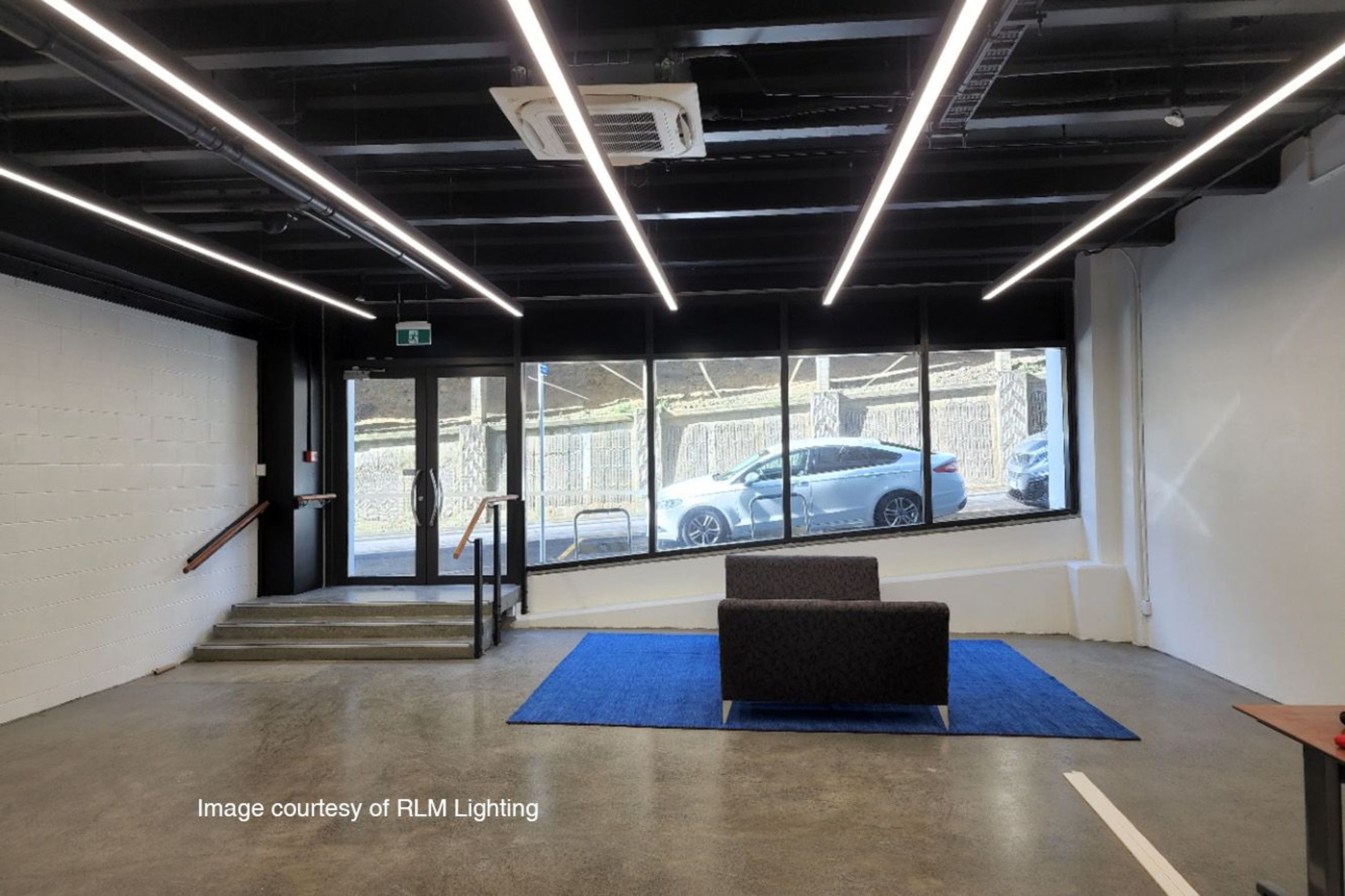 HUNUA Linear Lighting Range