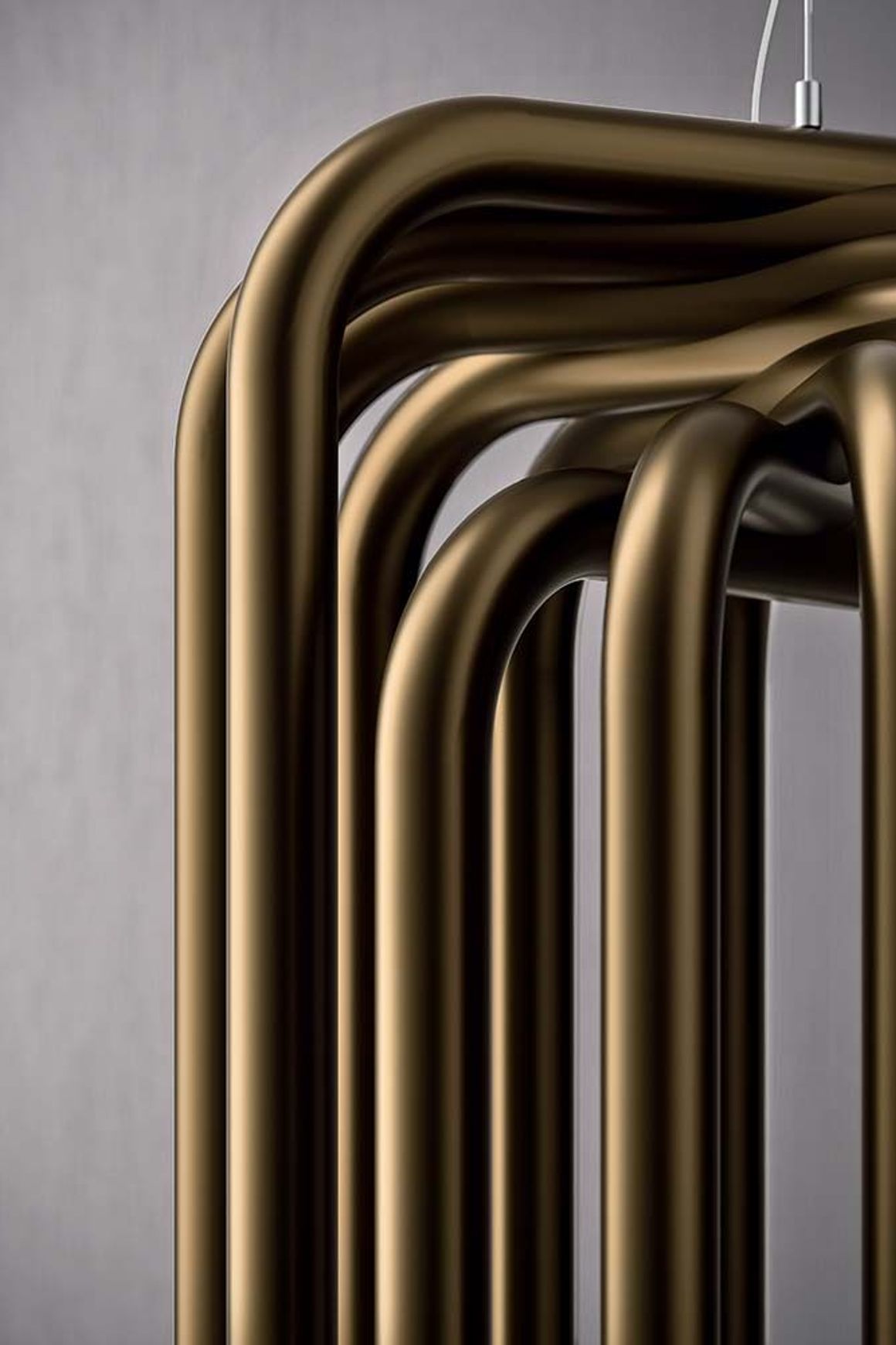 Pipes, Pendant Light