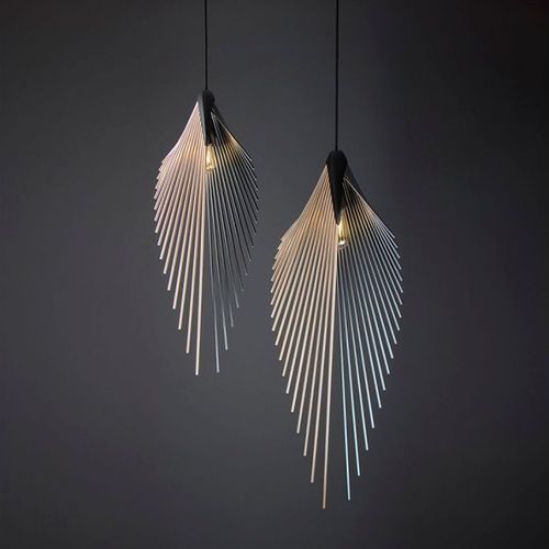 Leaf Pendant Light