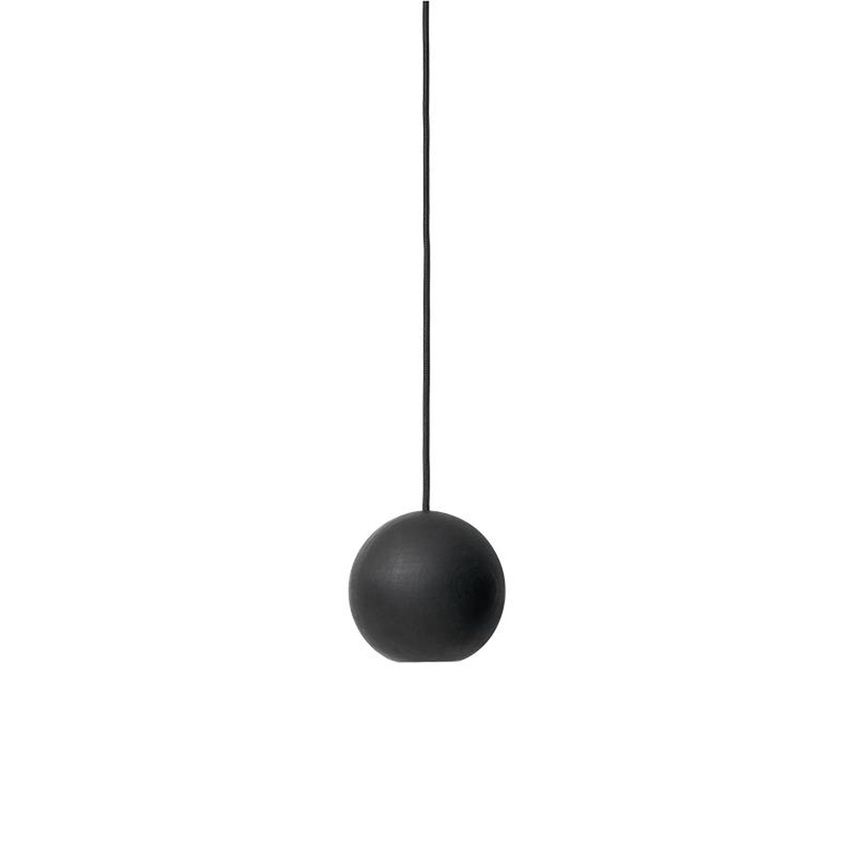 Liuku Ball Pendant - no shade by Mater