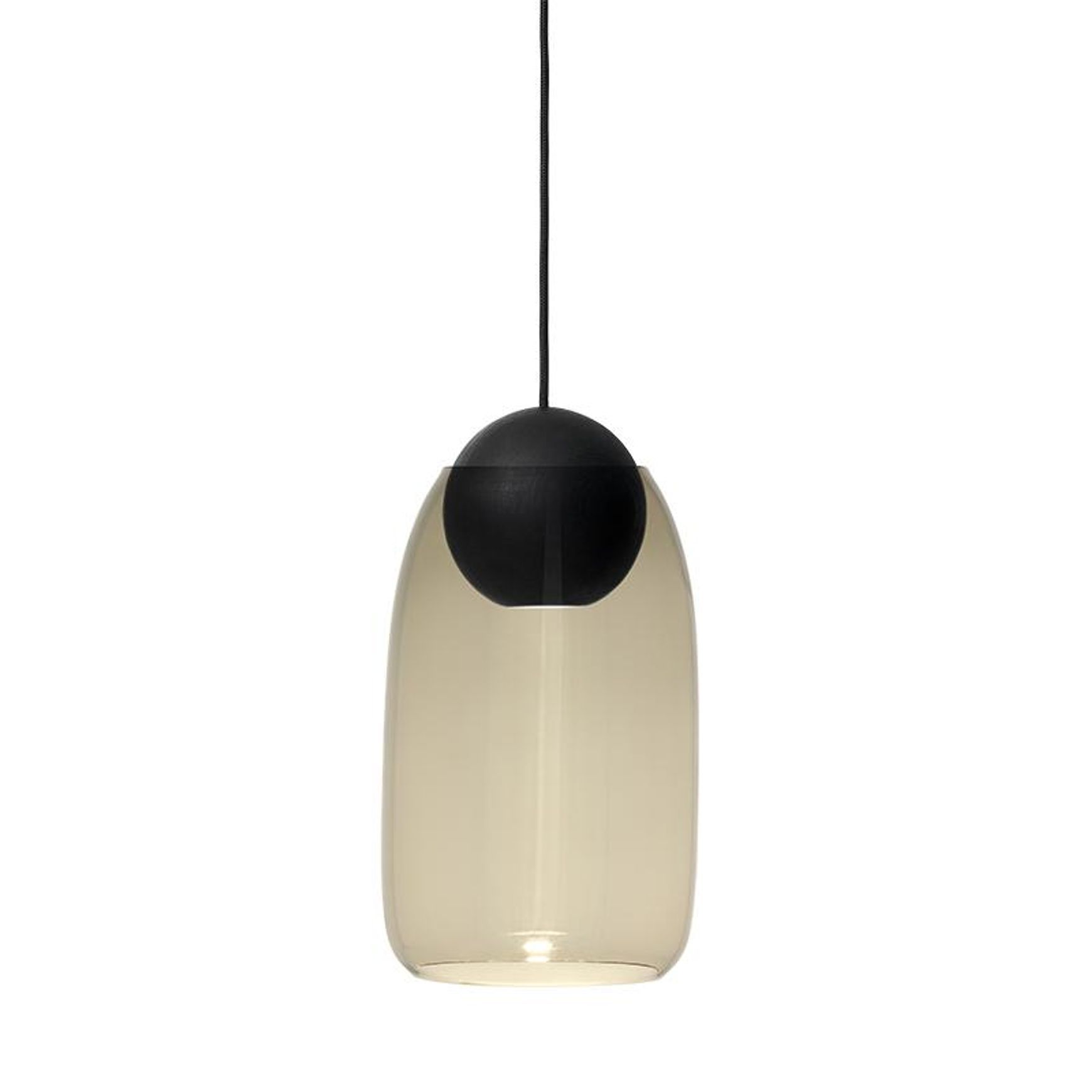 Liuku Ball Pendant Shade by Mater