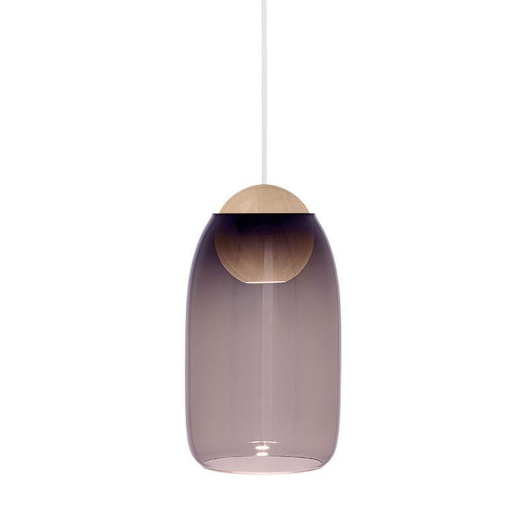 Liuku Ball Pendant Shade by Mater