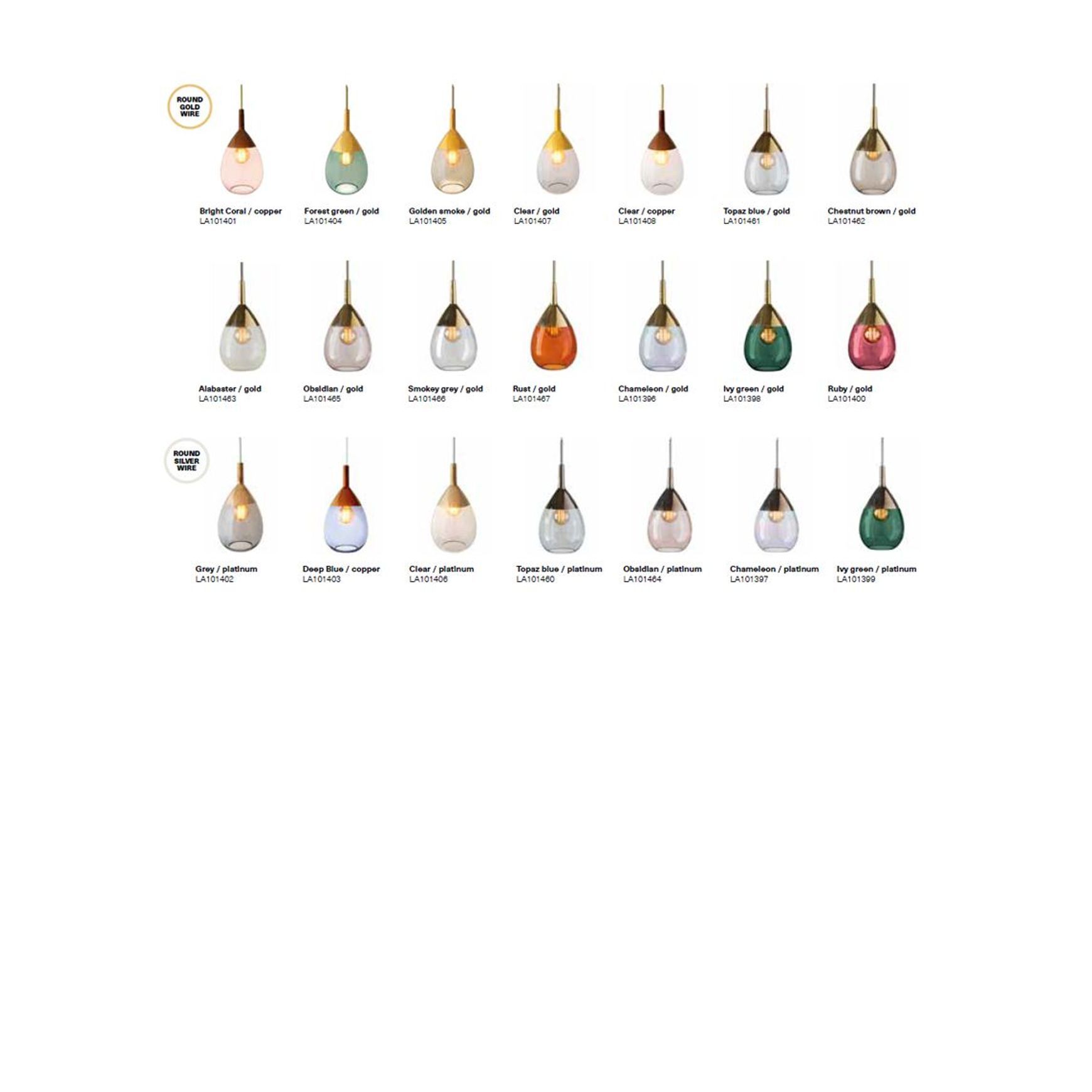 Lute 22cm | Pendant