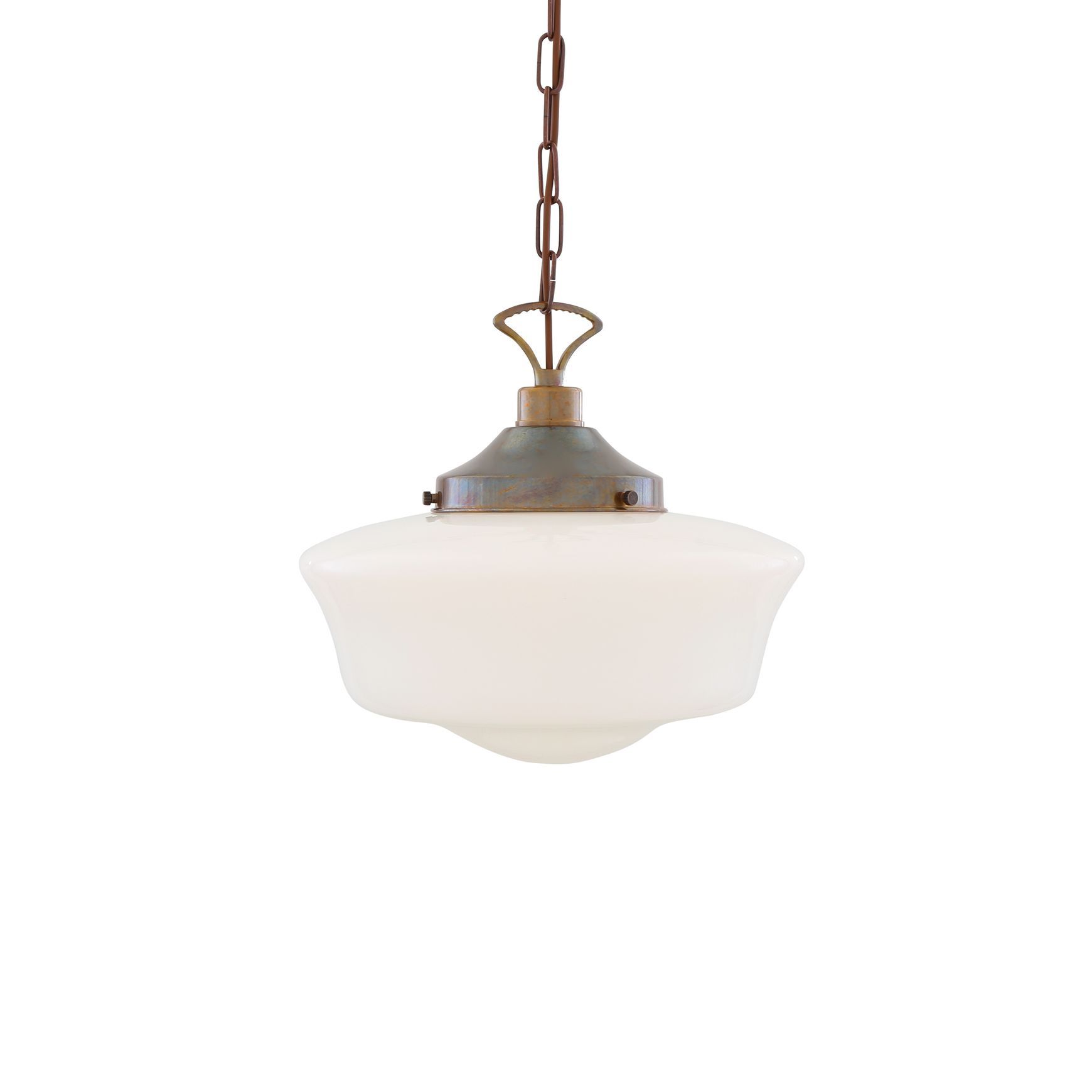 Schoolhouse 35cm Pendant Light