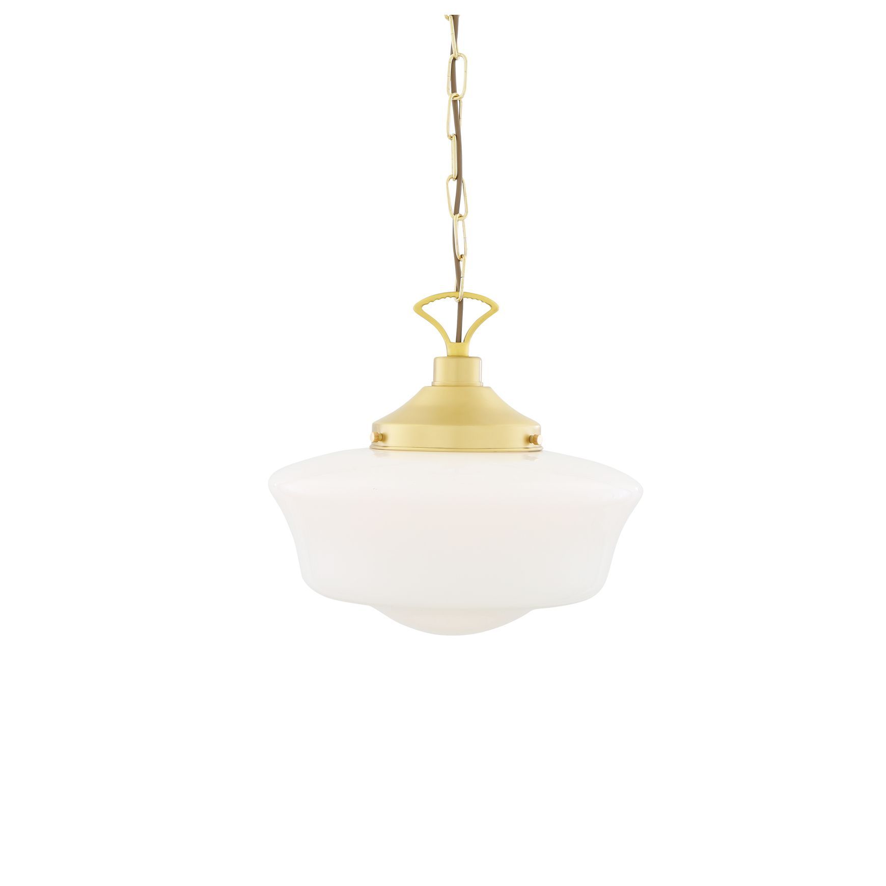 Schoolhouse 35cm Pendant Light