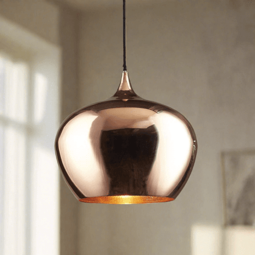 Mercury Pendant Light