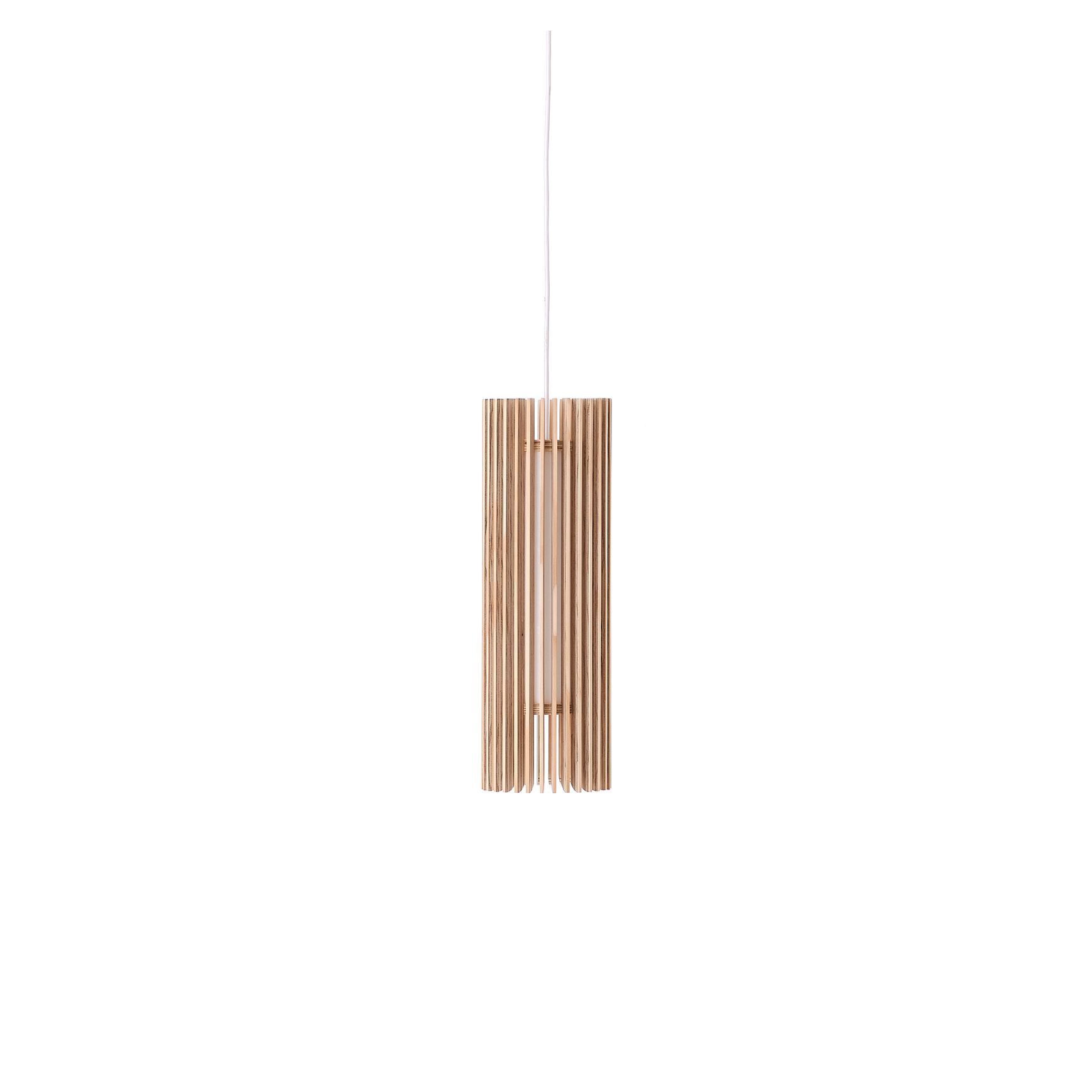 iO Flute Pendant Shade