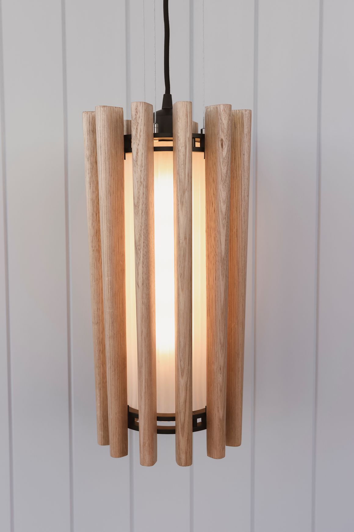 Manchester Timber Pendant