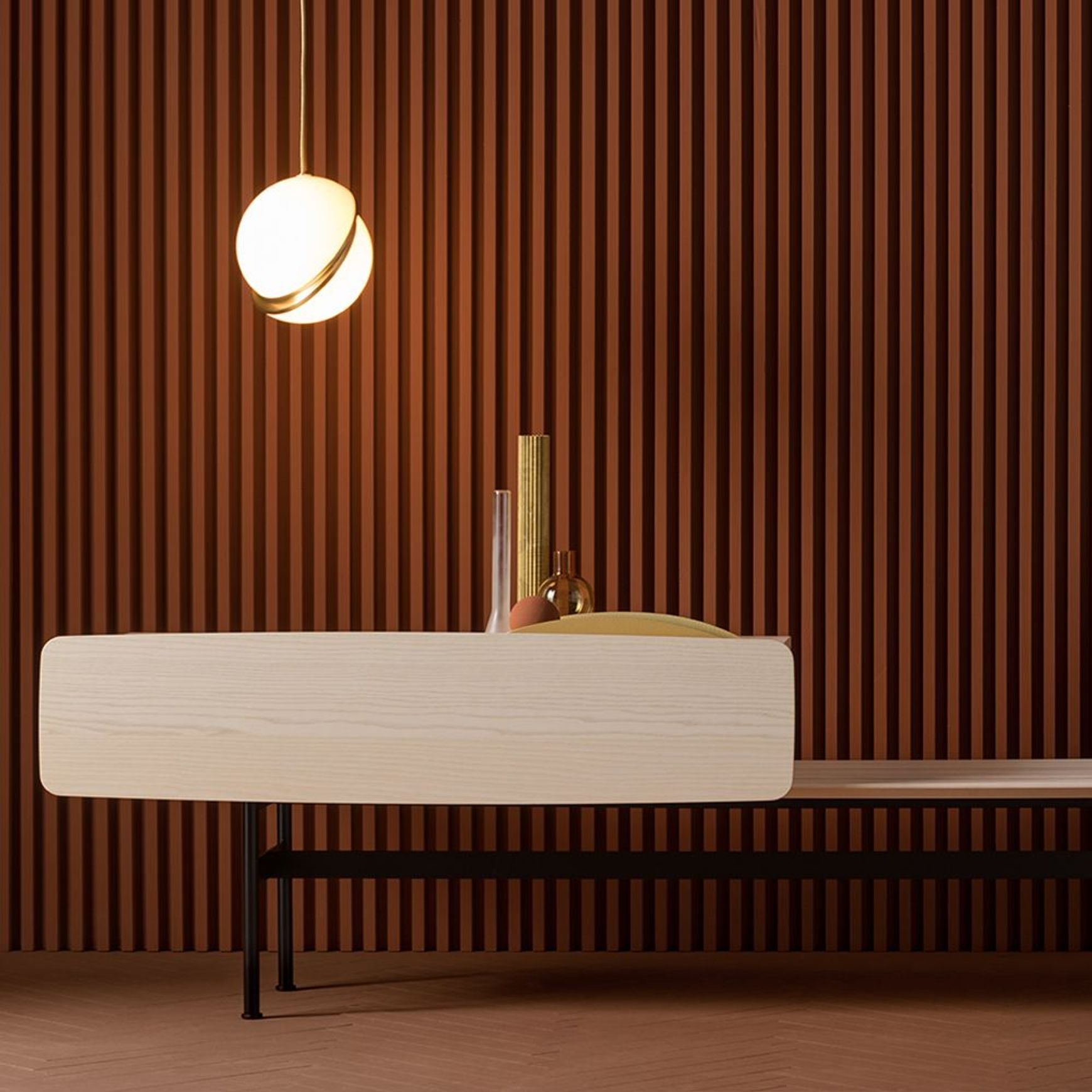 Lee Broom Mini Crescent Light
