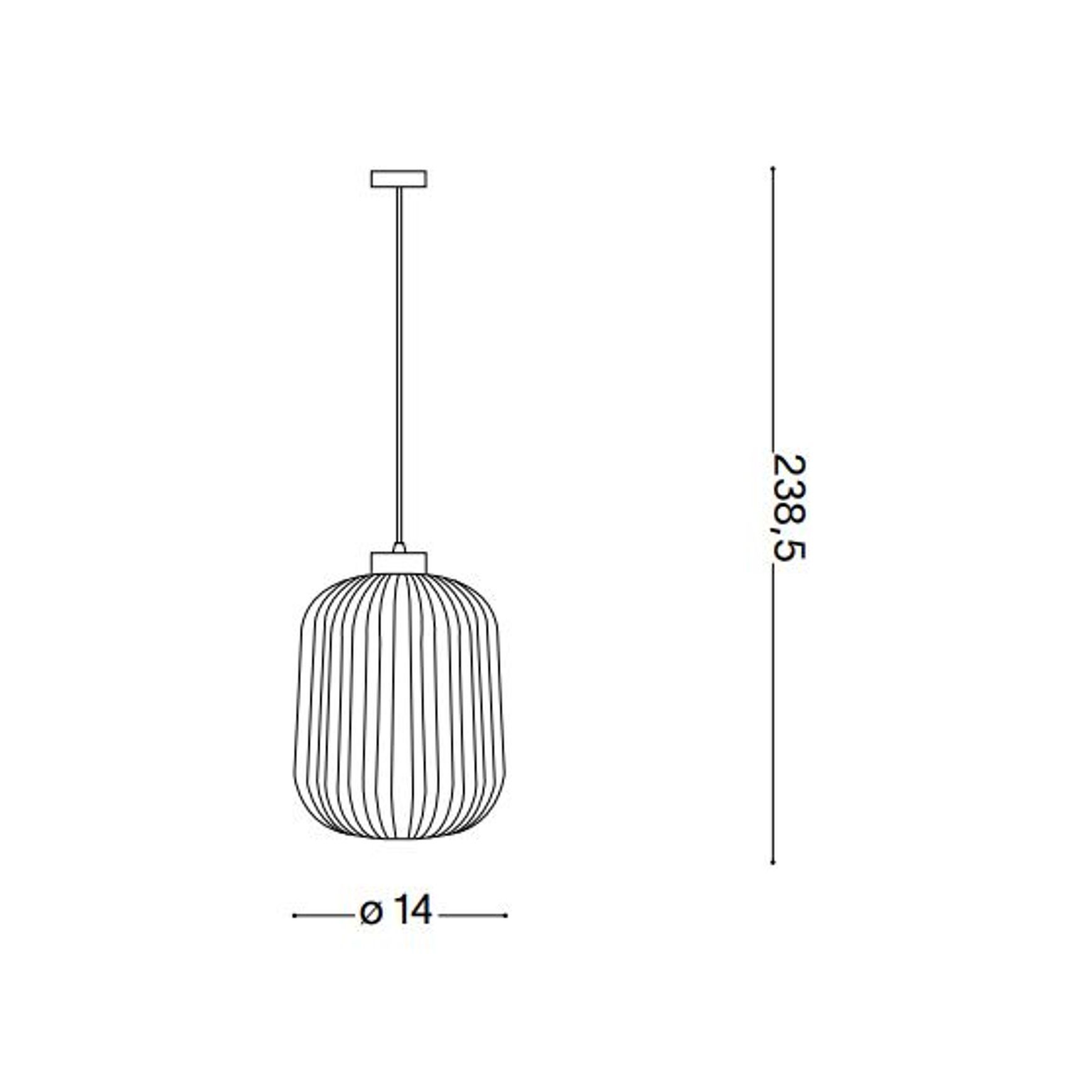 Mint 1 Pendant