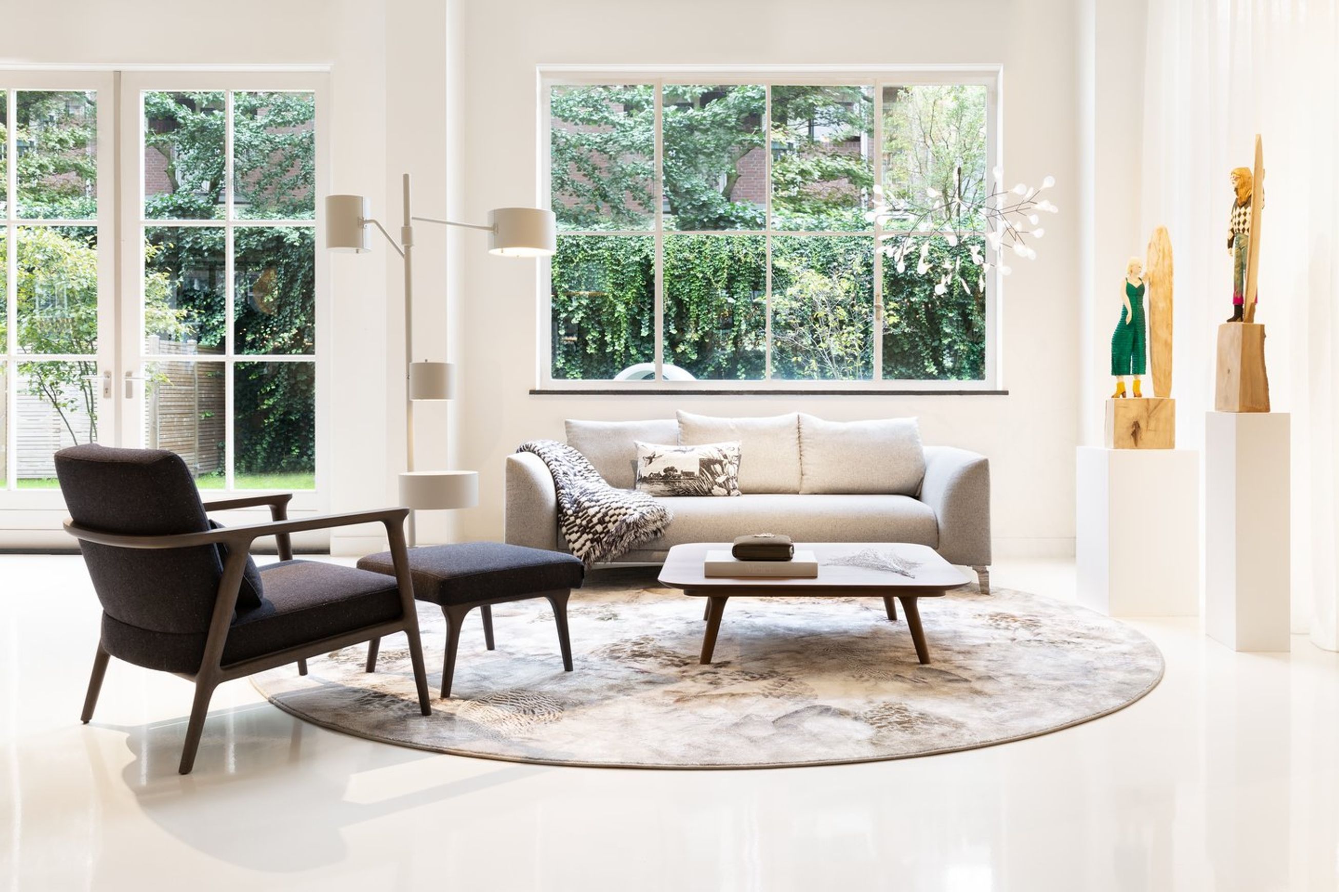 Heracleum II Small Suspension Lamp | Lighting