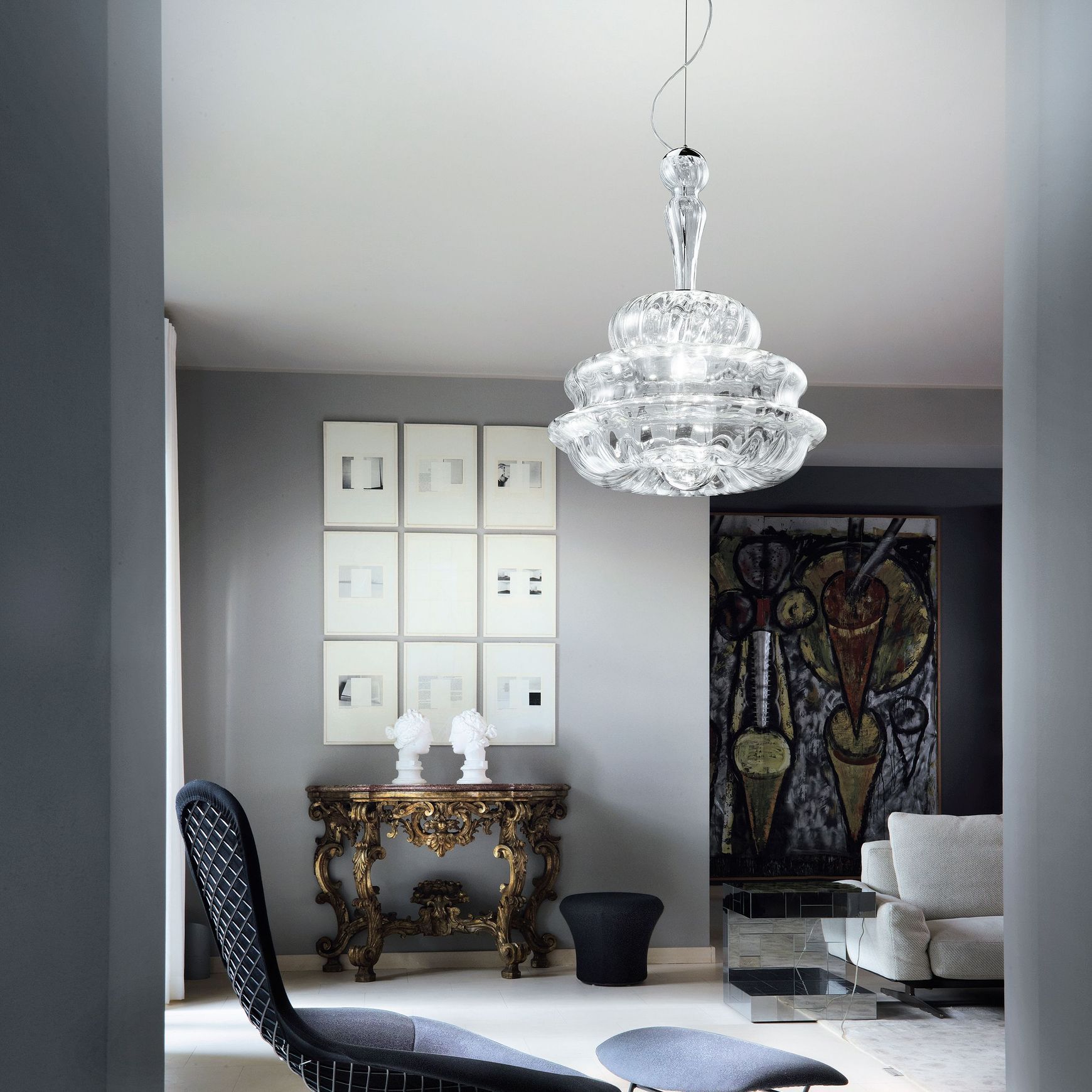 Novecento Pendant Light